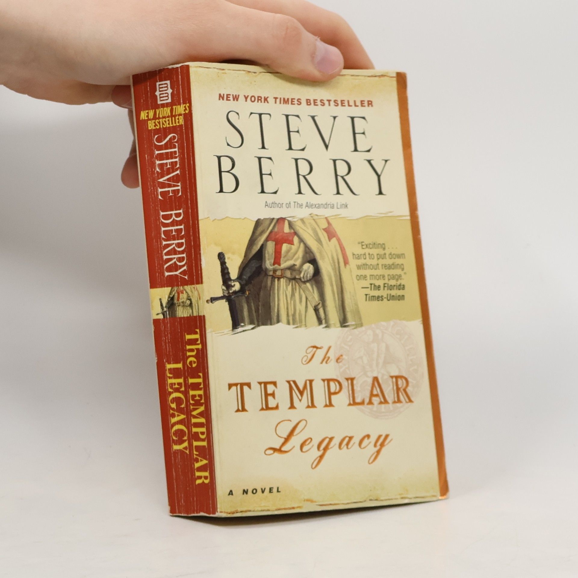 Steve Berry The Templar Legacy