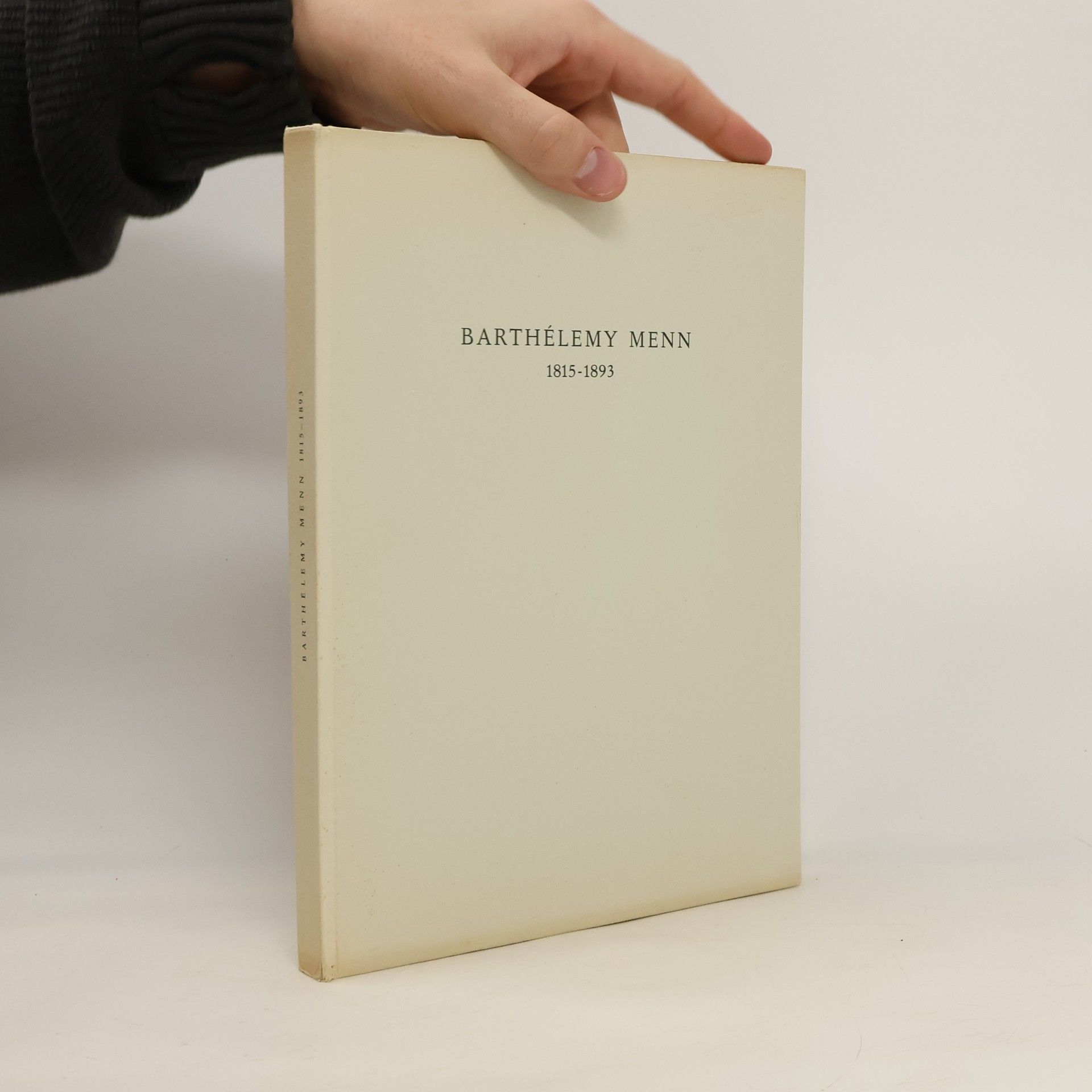 Autorenkollektiv Barthélemy Menn 1815-1893