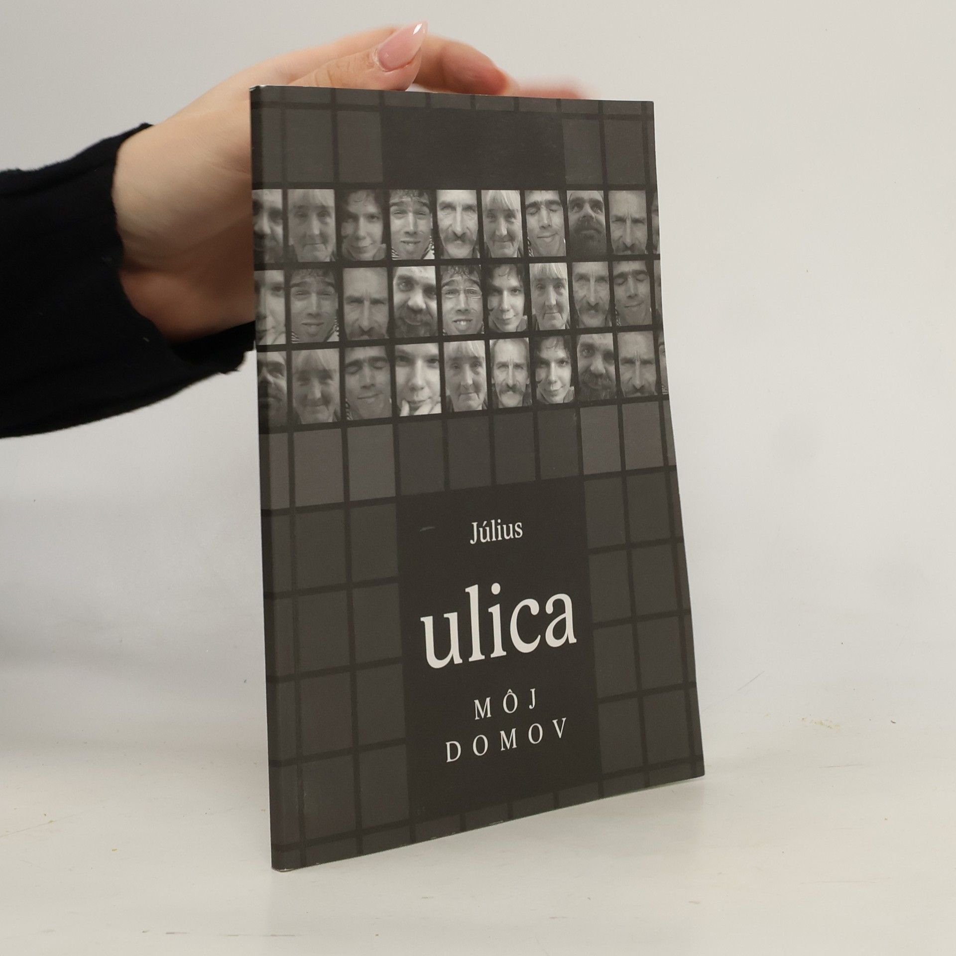 AA.VV. Ulica - môj domov