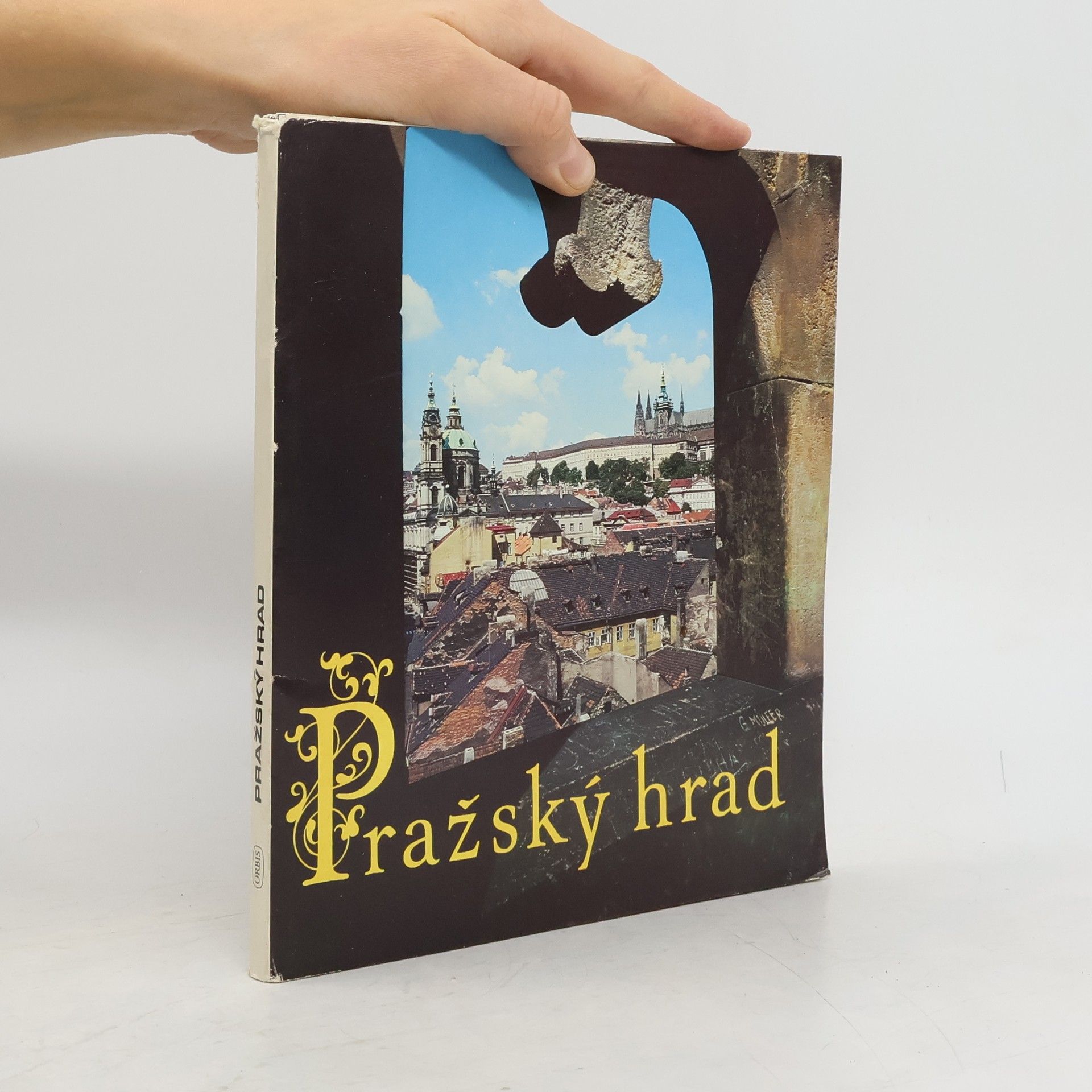 Jiří Burian Pražský hrad