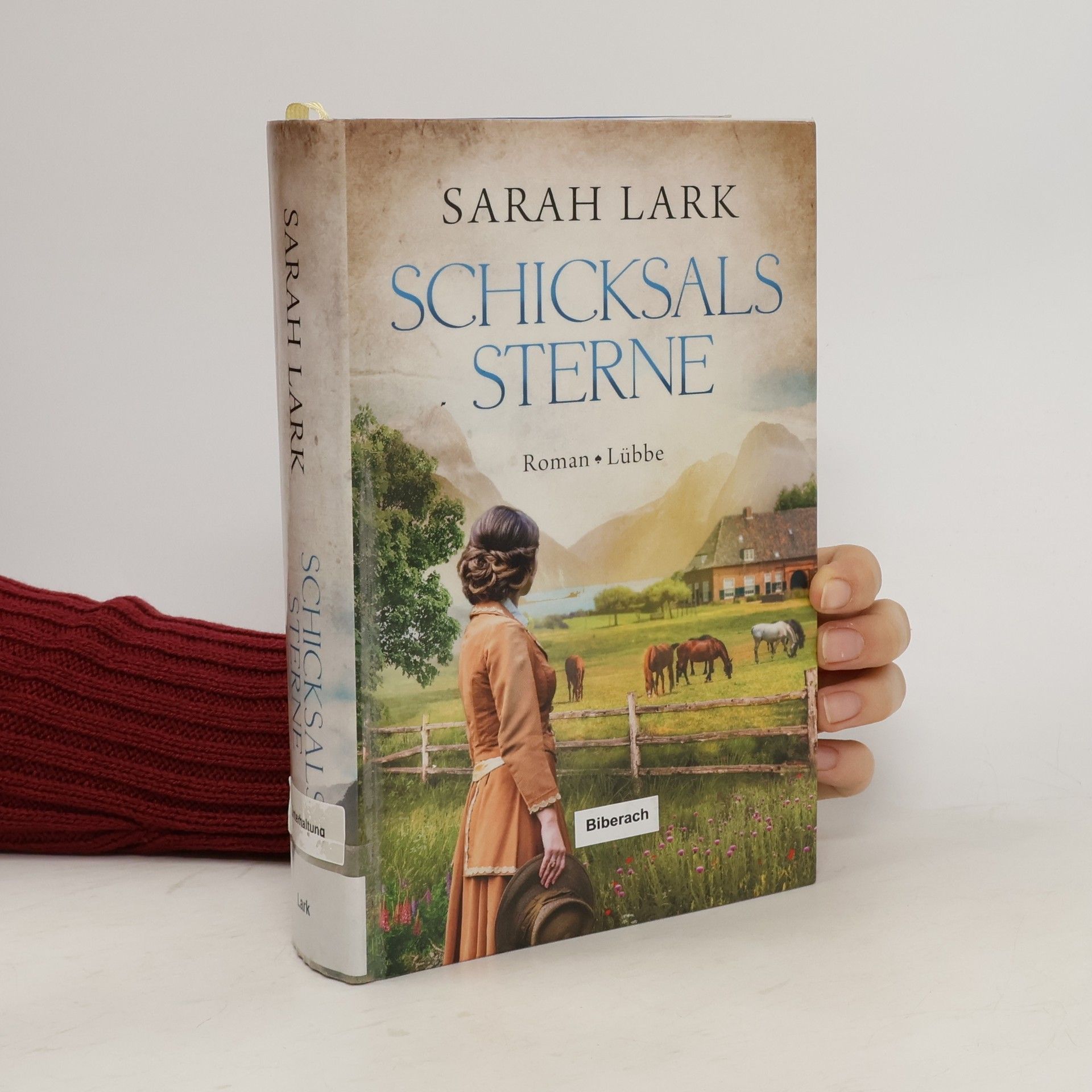 Christiane Gohl Schicksalssterne