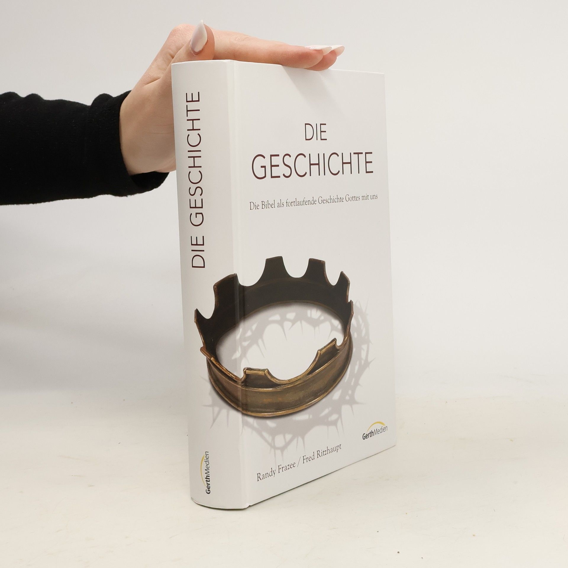 Randy Frazee Die Geschichte