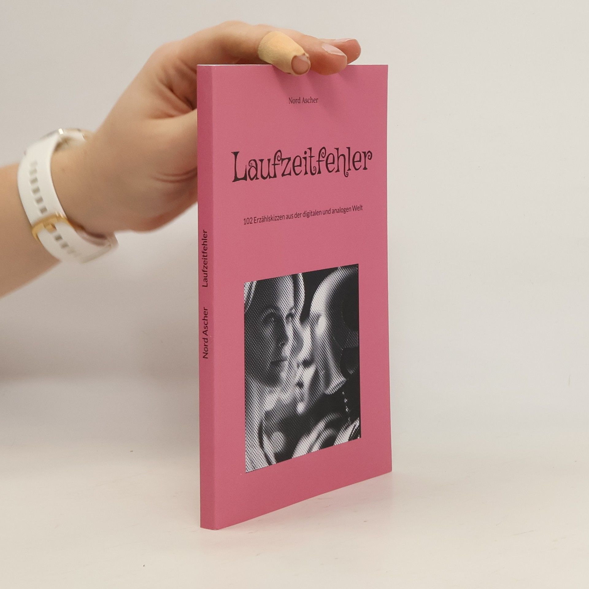 Nord Ascher Laufzeitfehler. 102 Erzählskizzen aus der digitalen und analogen Welt