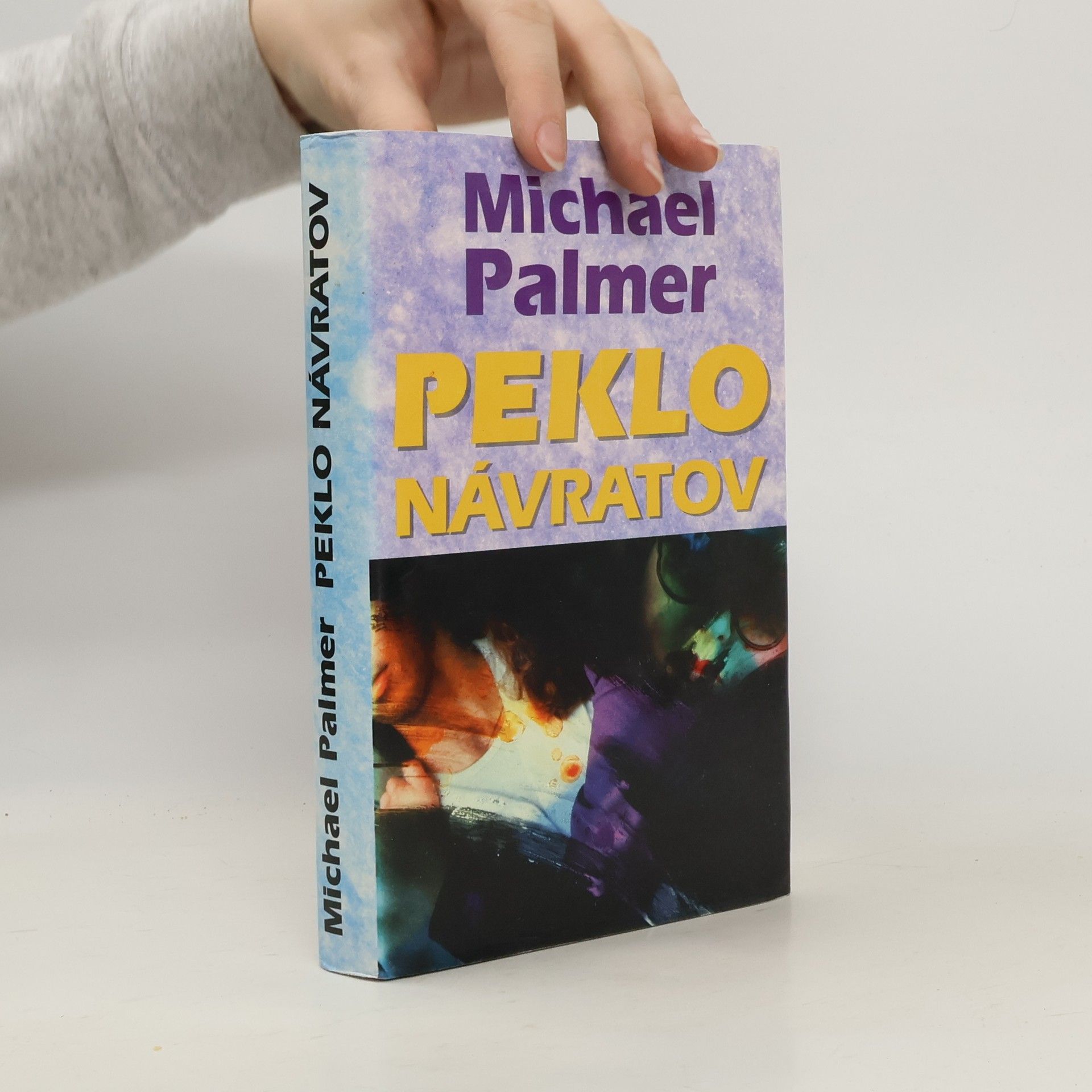 Michael Palmer Peklo návratov