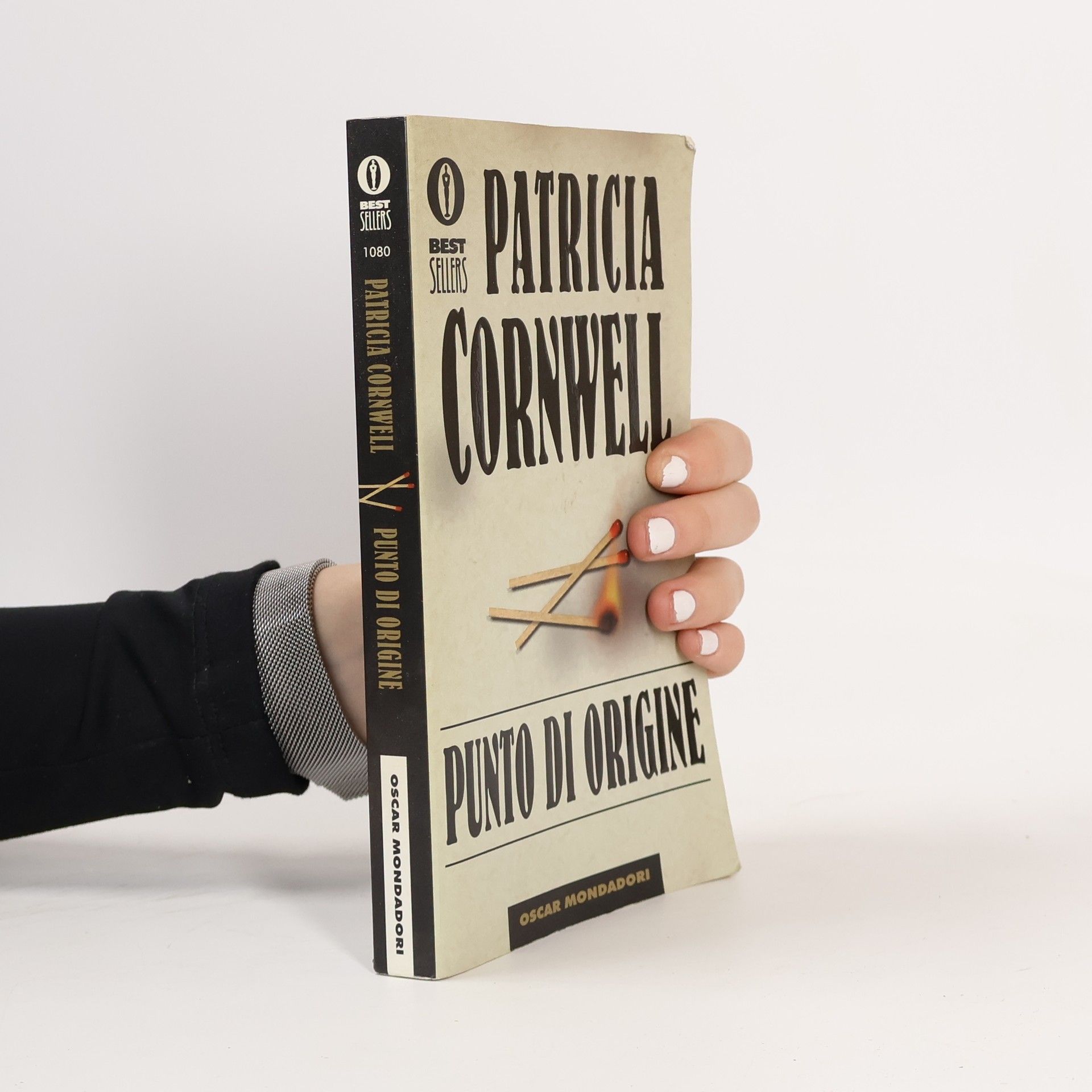 Annamaria Biavasco Bestsellers: Punto di origine