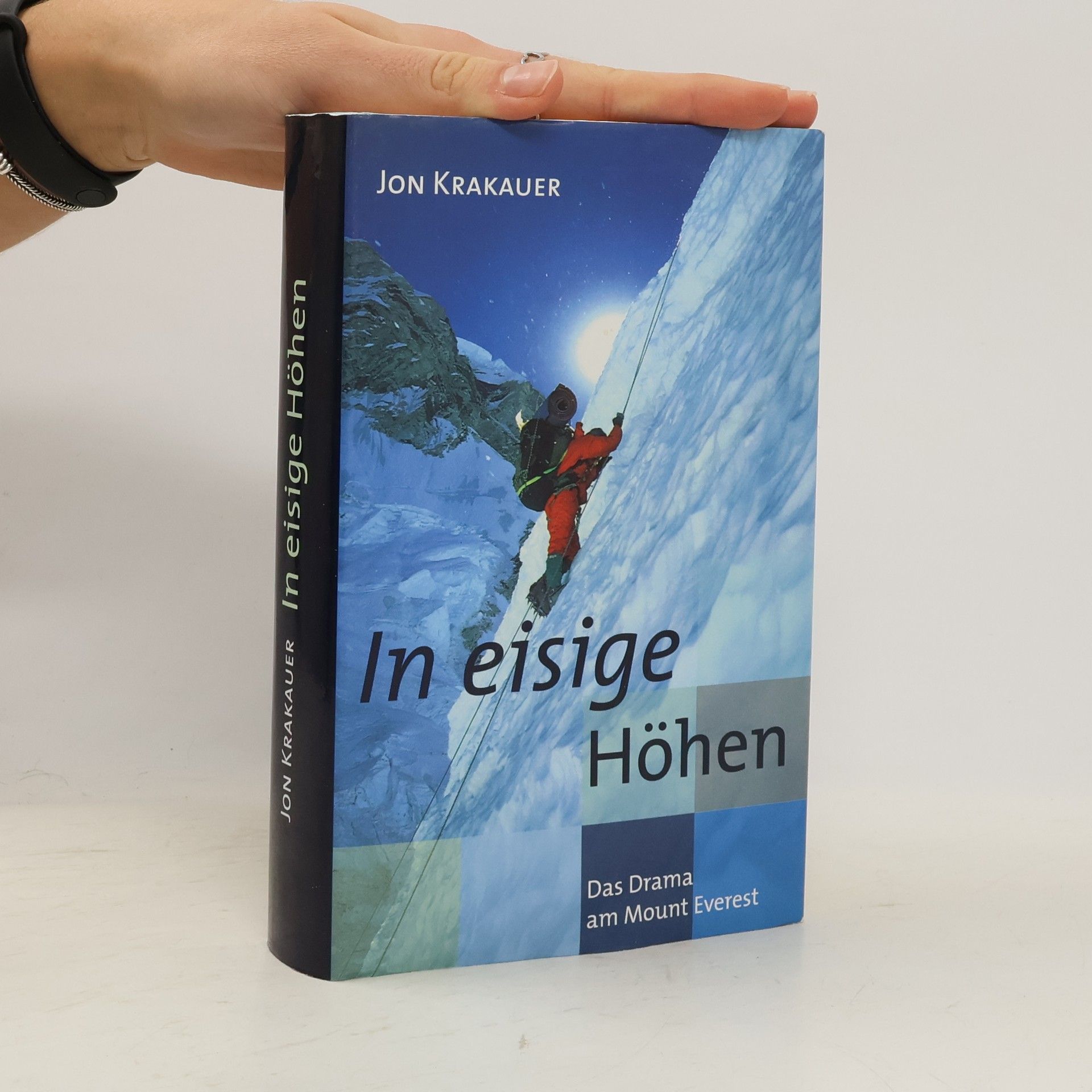 Jon Krakauer In eisige Höhen