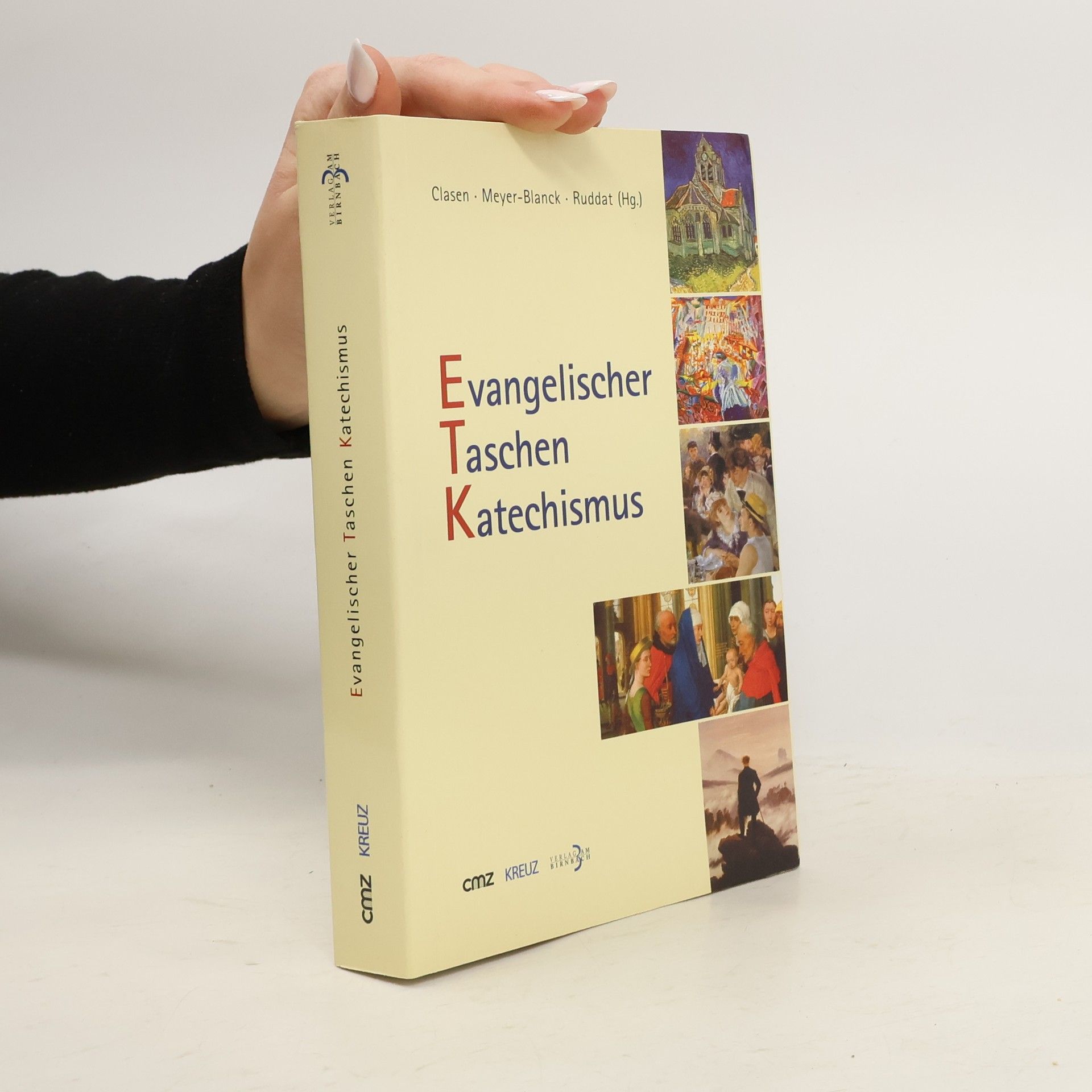 Evangelischer Taschenkatechismus