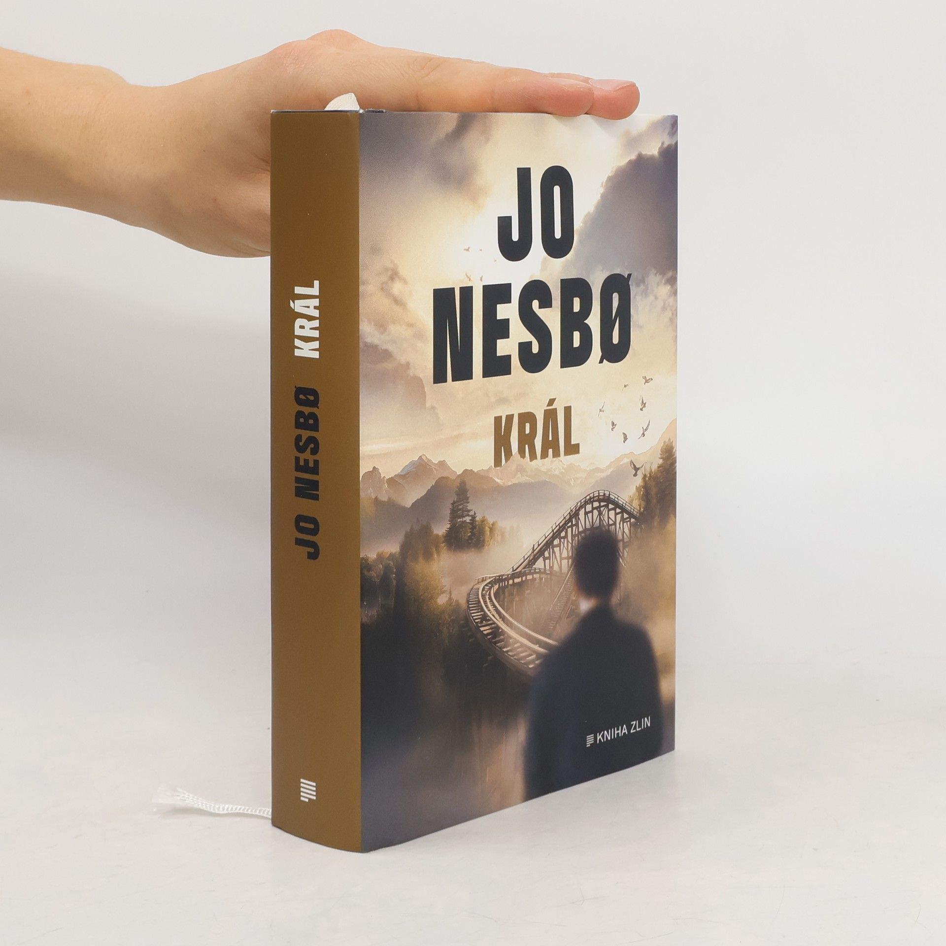 Jo Nesbø Král