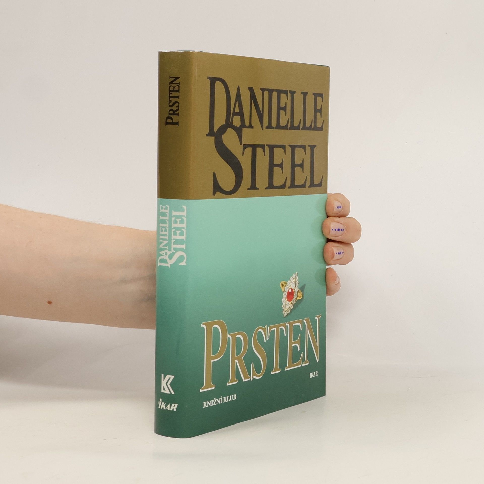 Danielle Steel Prsten