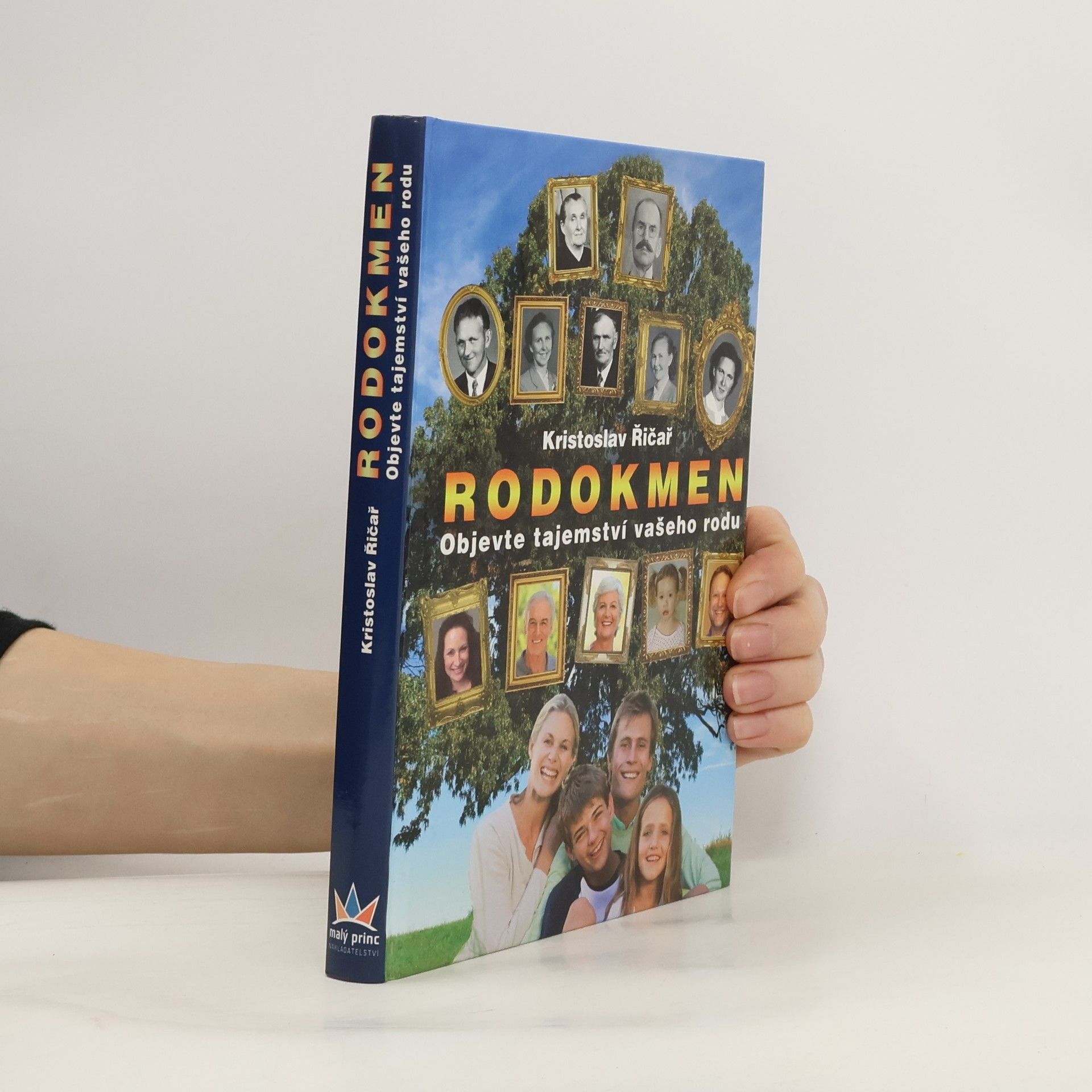 Rodokmen - Objevte tajemství vašeho rodu