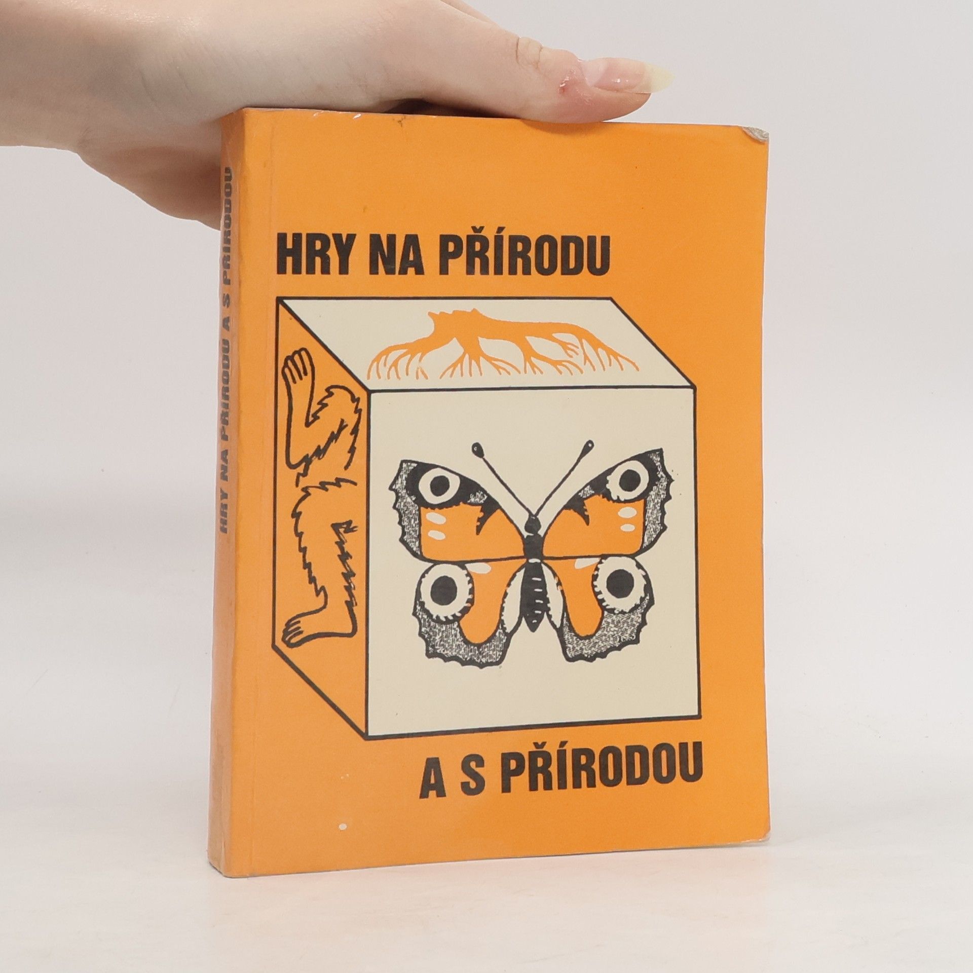 František Holý Hry na přírodu a s přírodou