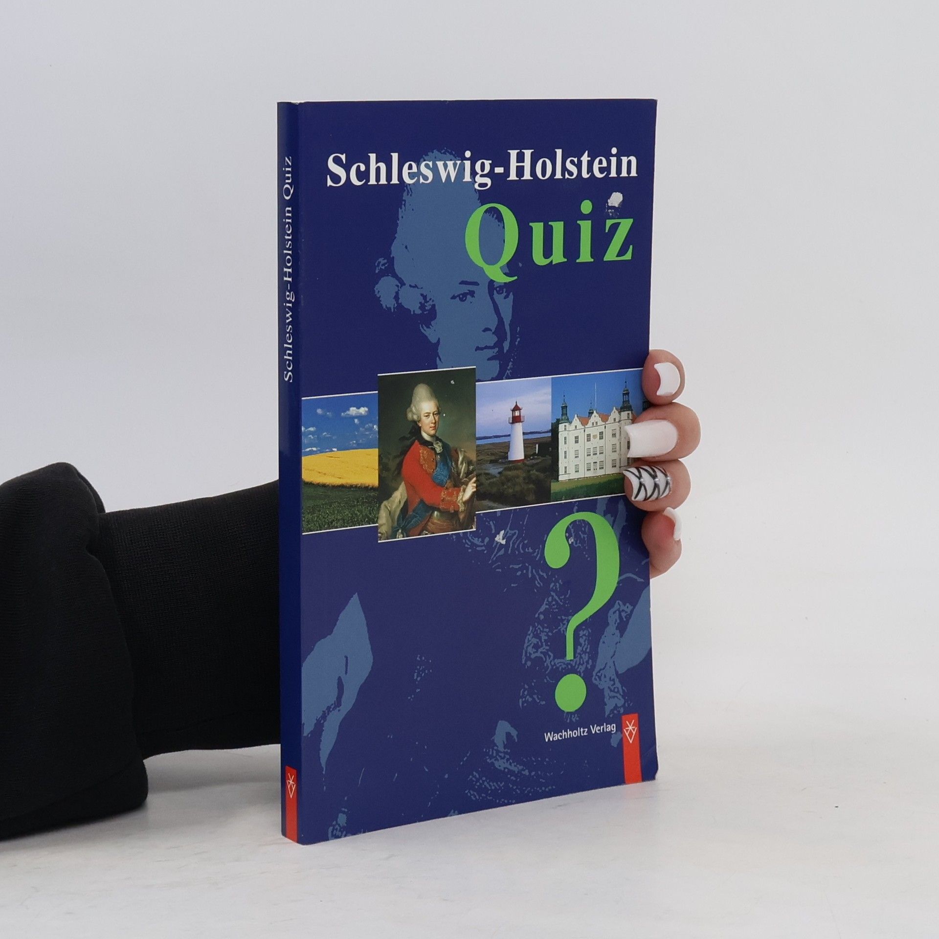 Johannes Callsen Schleswig-Holstein-Quiz
