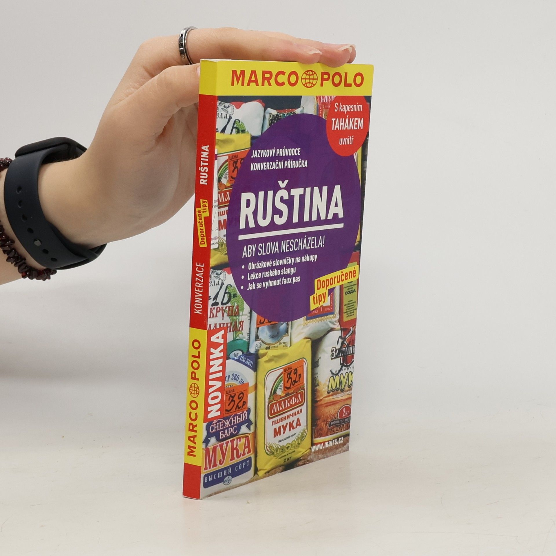 Ruština : doporučené tipy