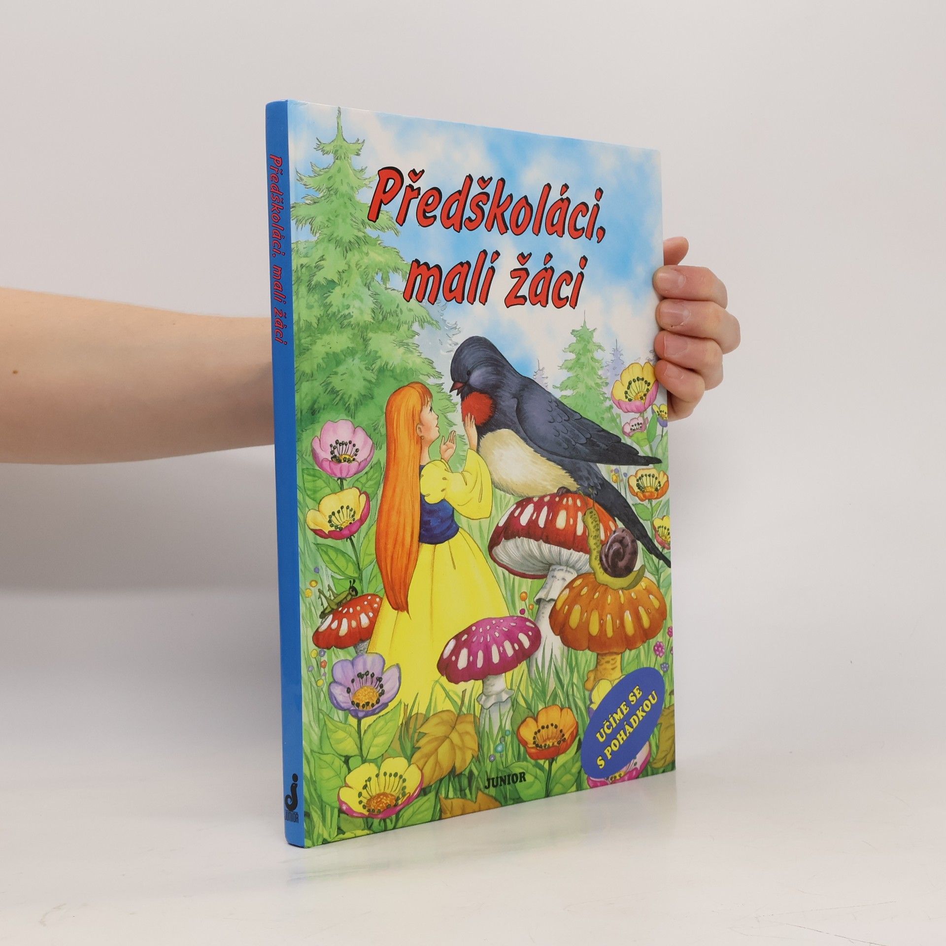 Jitka Mádrová Předškoláci malí žáci