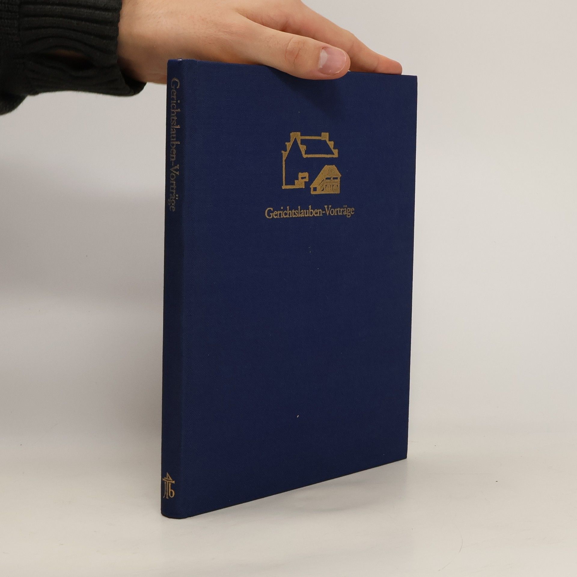 Karl Kroeschell Gerichtslauben-Vorträge