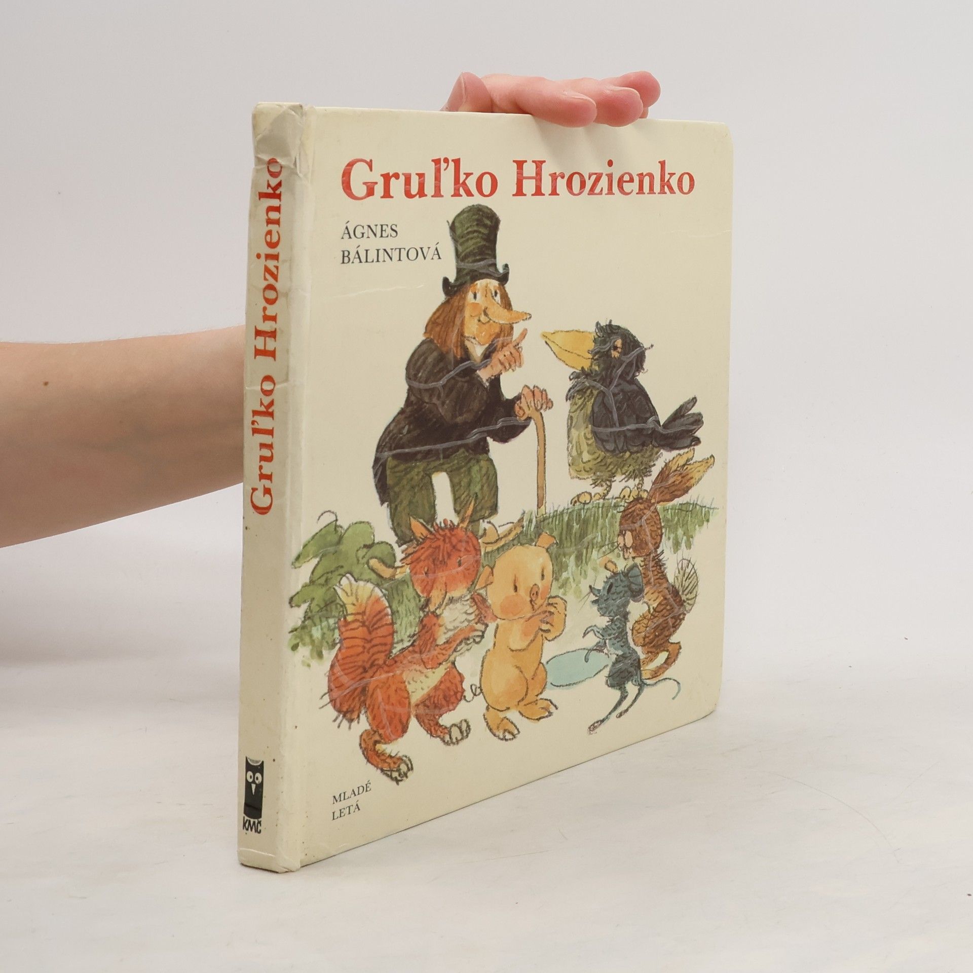 Ágnes Bálintová Gruľko Hrozienko