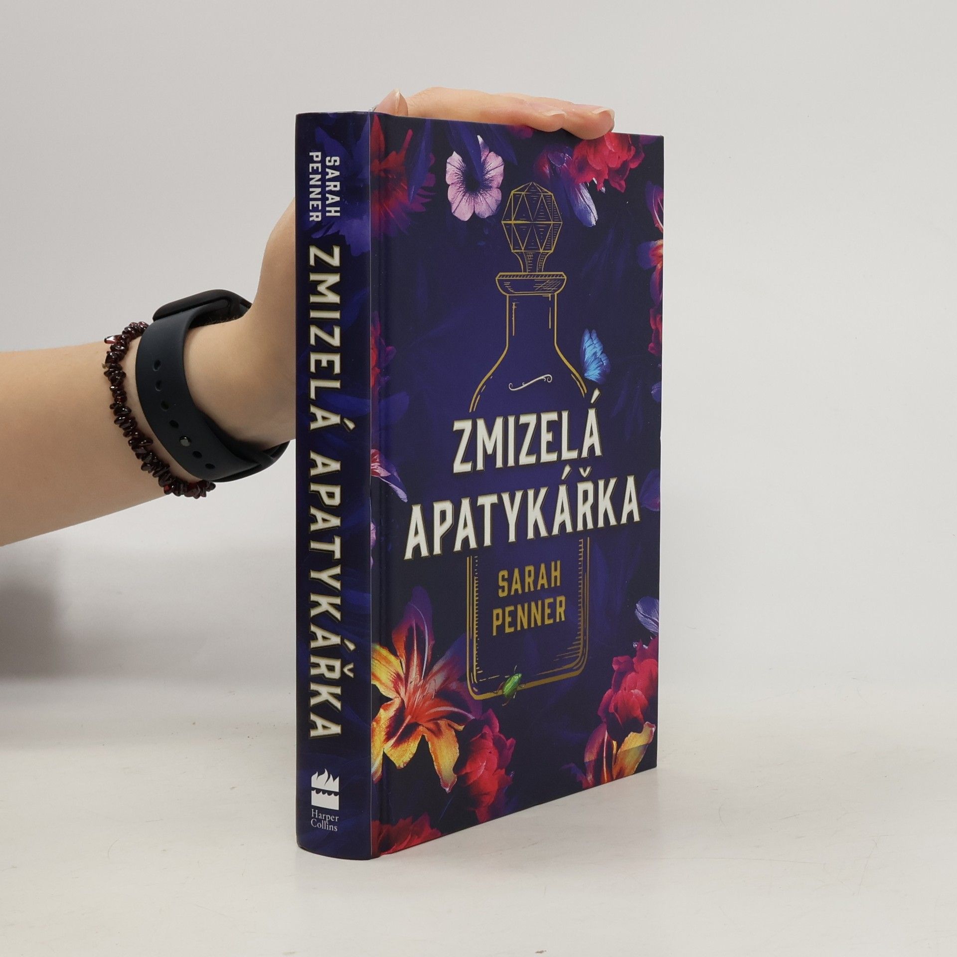 Zmizelá apatykářka