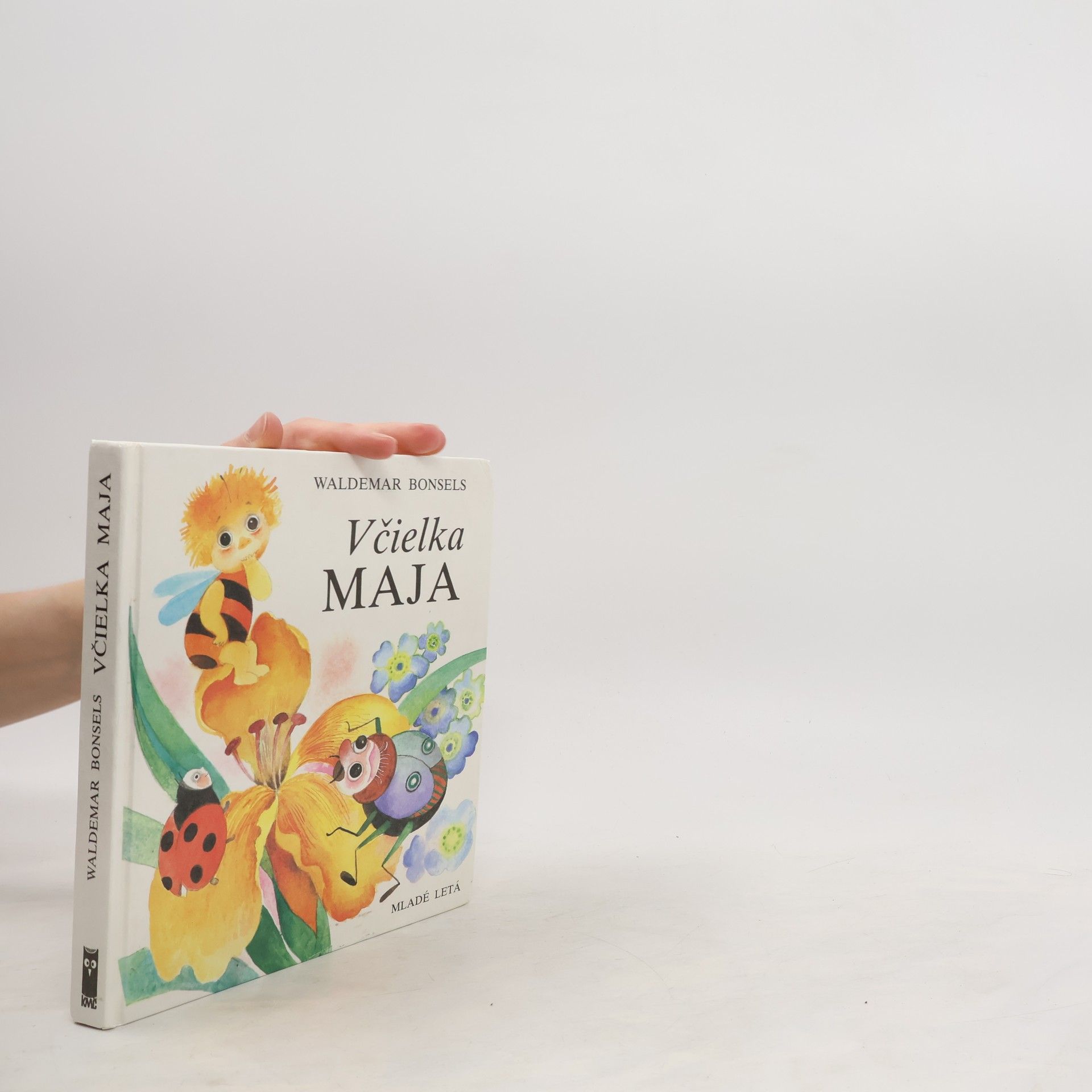 Waldemar Bonsels Včielka Maja