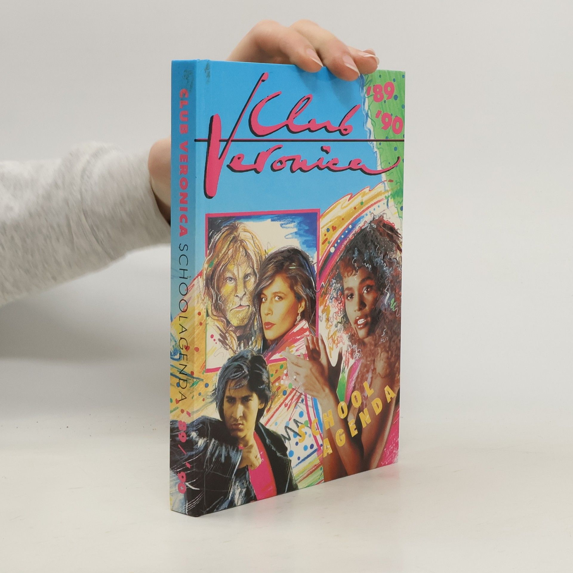 Collectif d'auteurs Klub Veronica 89/90