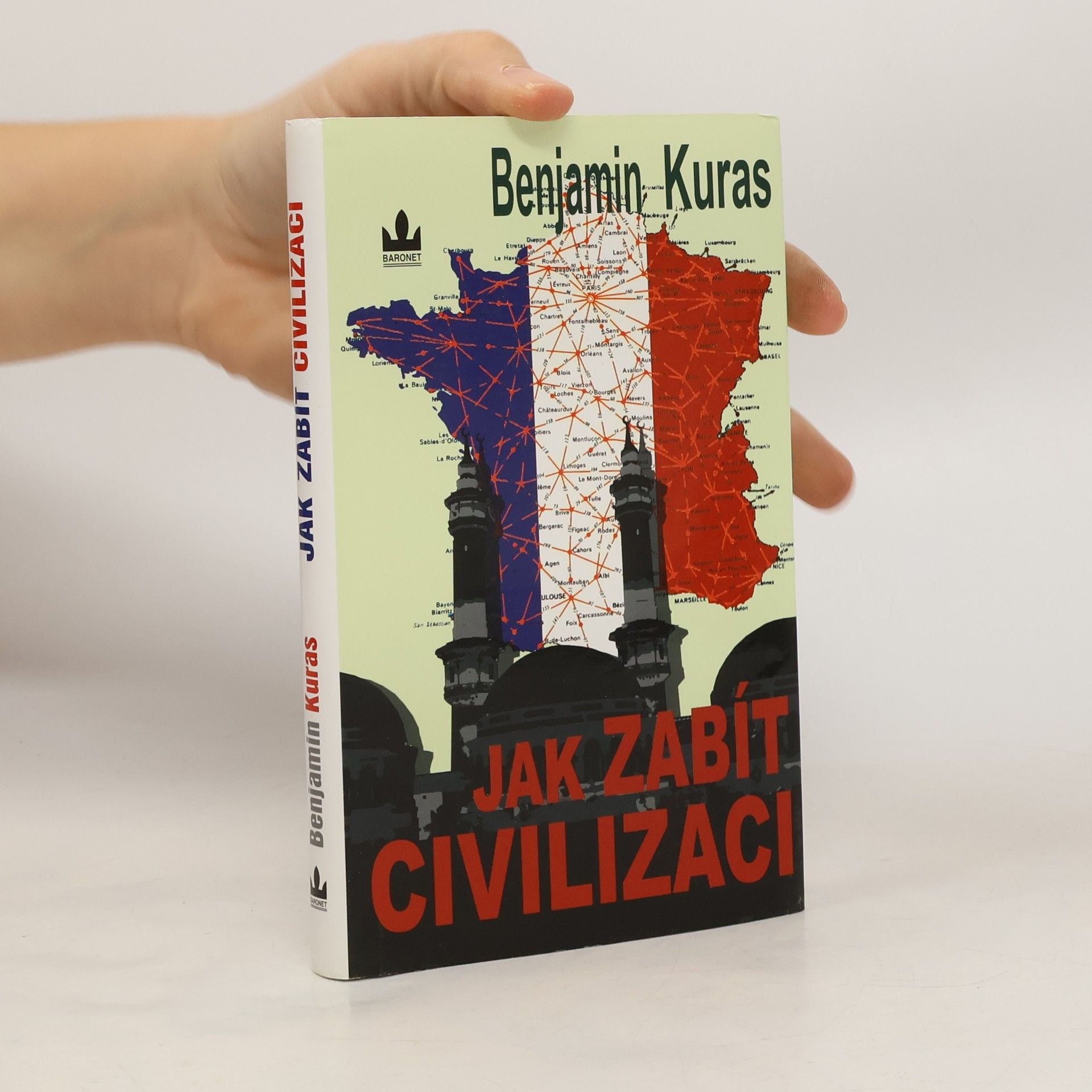 Benjamin Kuras Jak zabít civilizaci