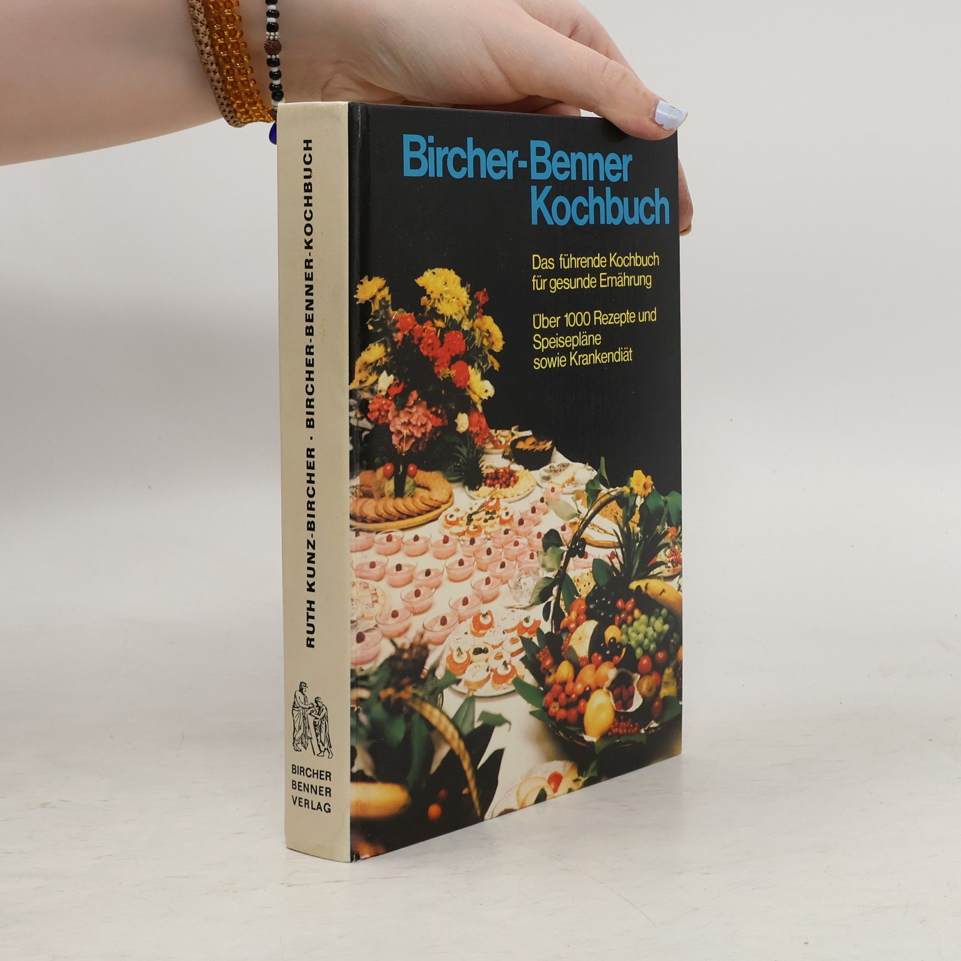 Autorenkollektiv Bircher-Benner Kochbuch