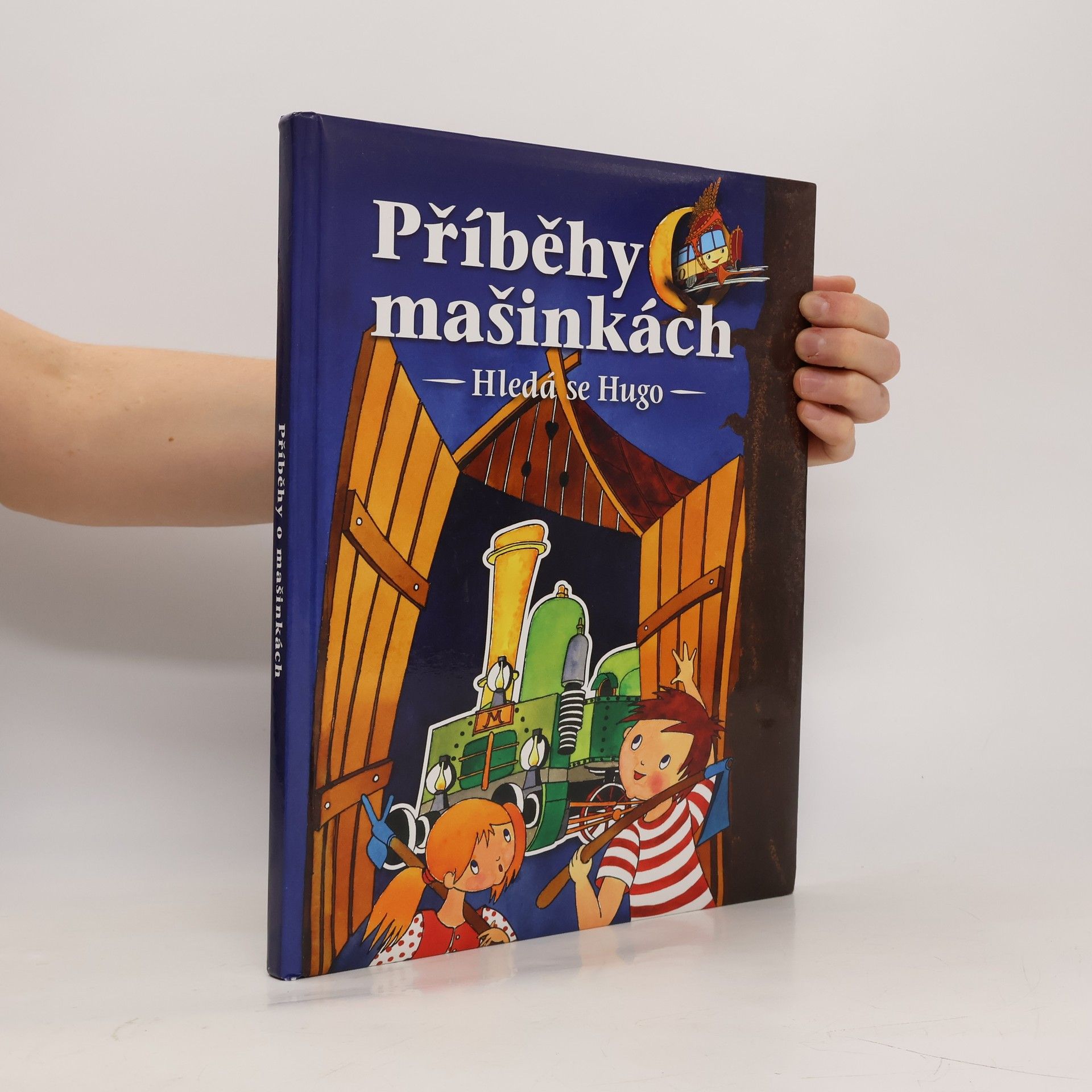 Hledá se Hugo, aneb, Kdo zachrání pana Plíška