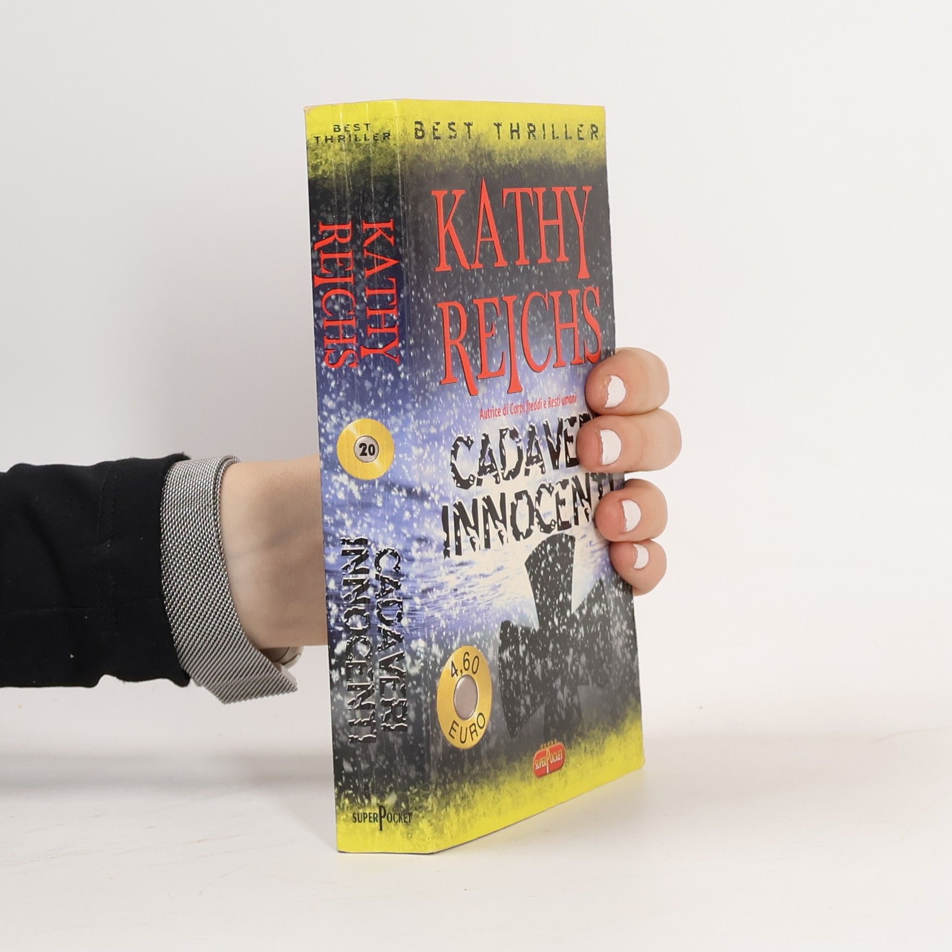 Kathy Reichs Cadaveri innocenti