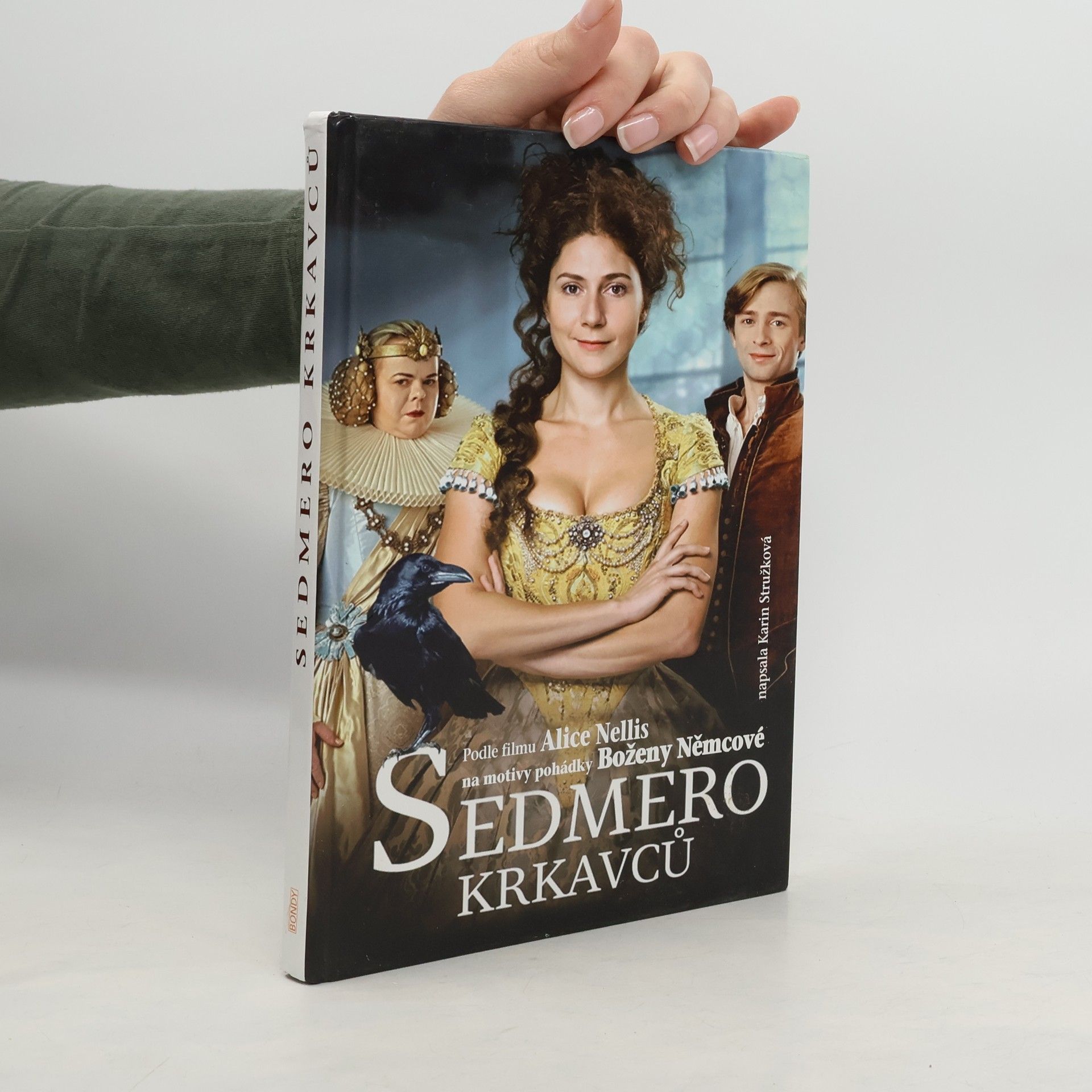 Karin Stružková Sedmero krkavců