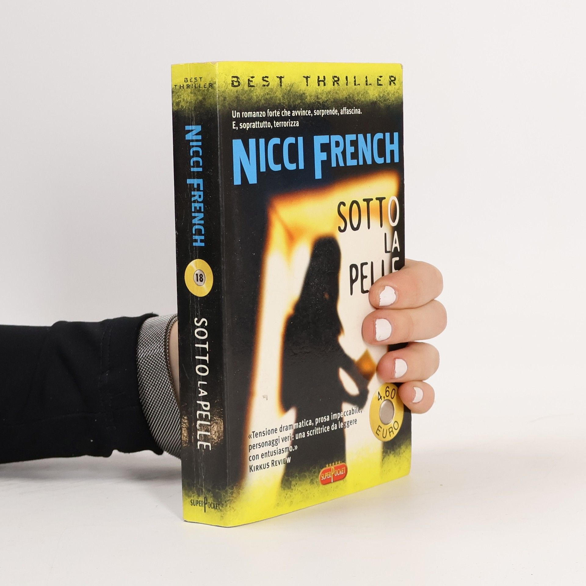 Nicci French Sotto la pelle