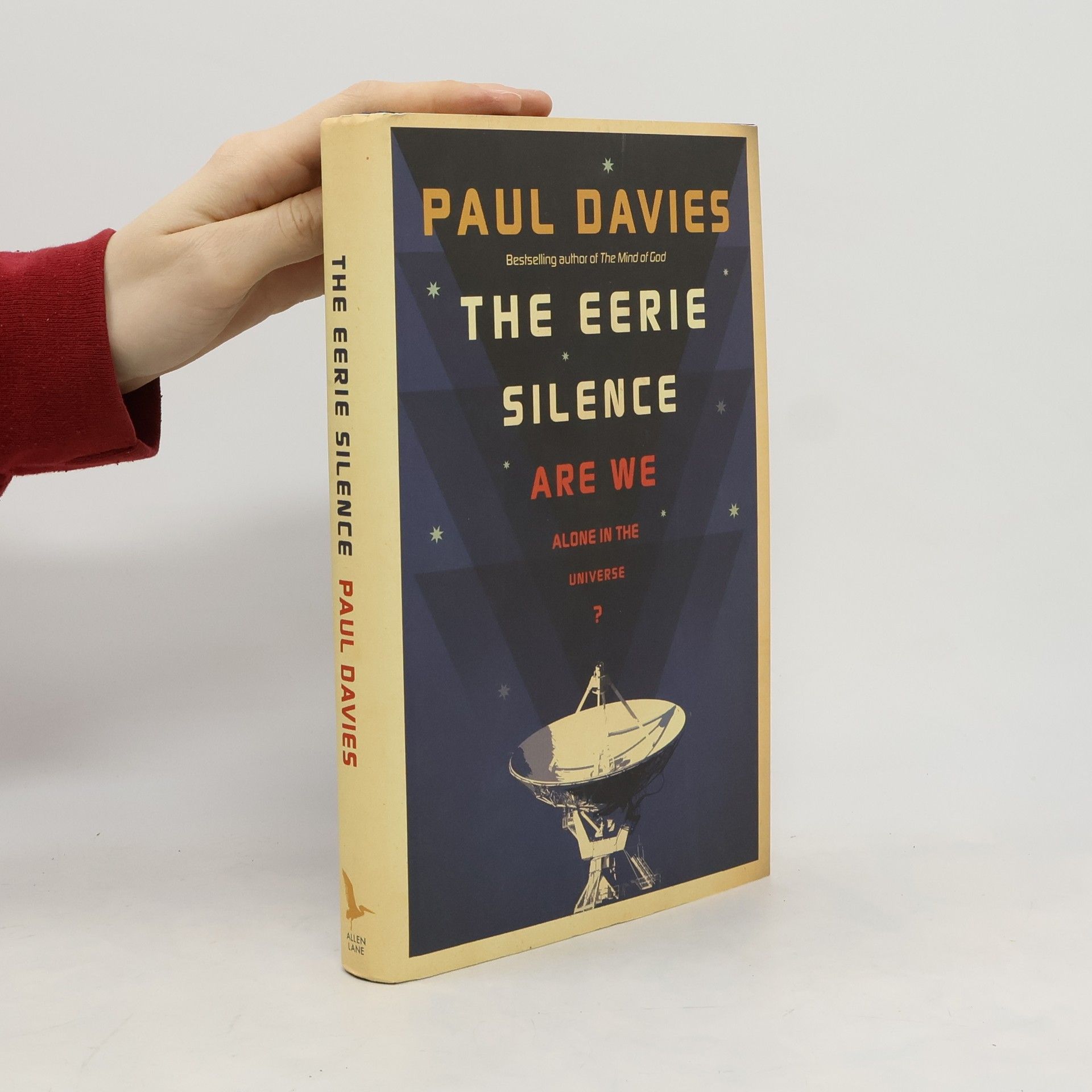 neuveden Eerie Silence