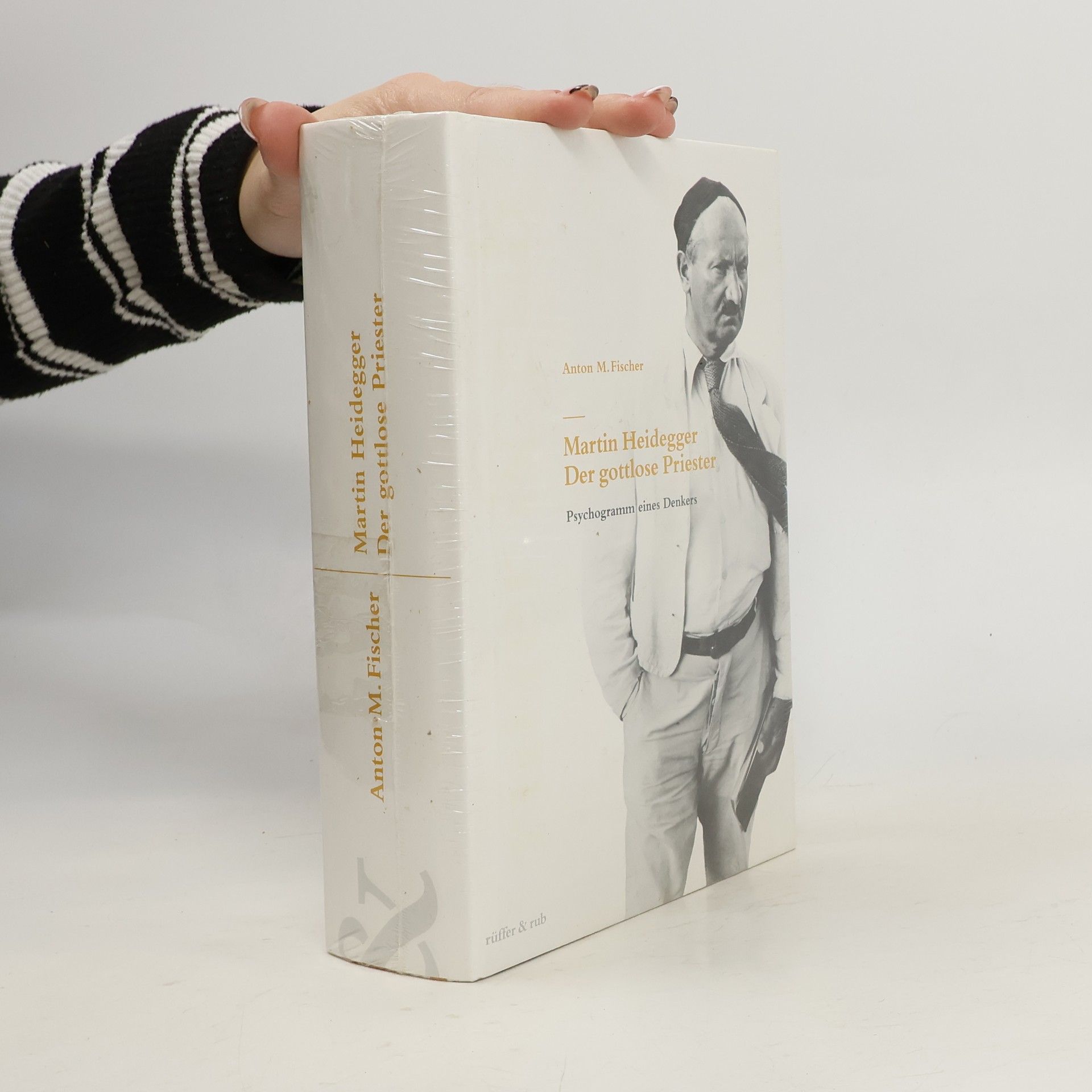 Anton M. Fischer Martin Heidegger