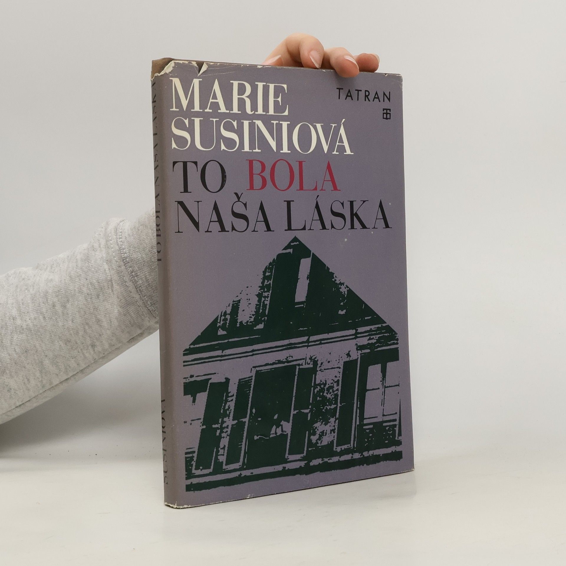 Marie Susini To bola naša láska