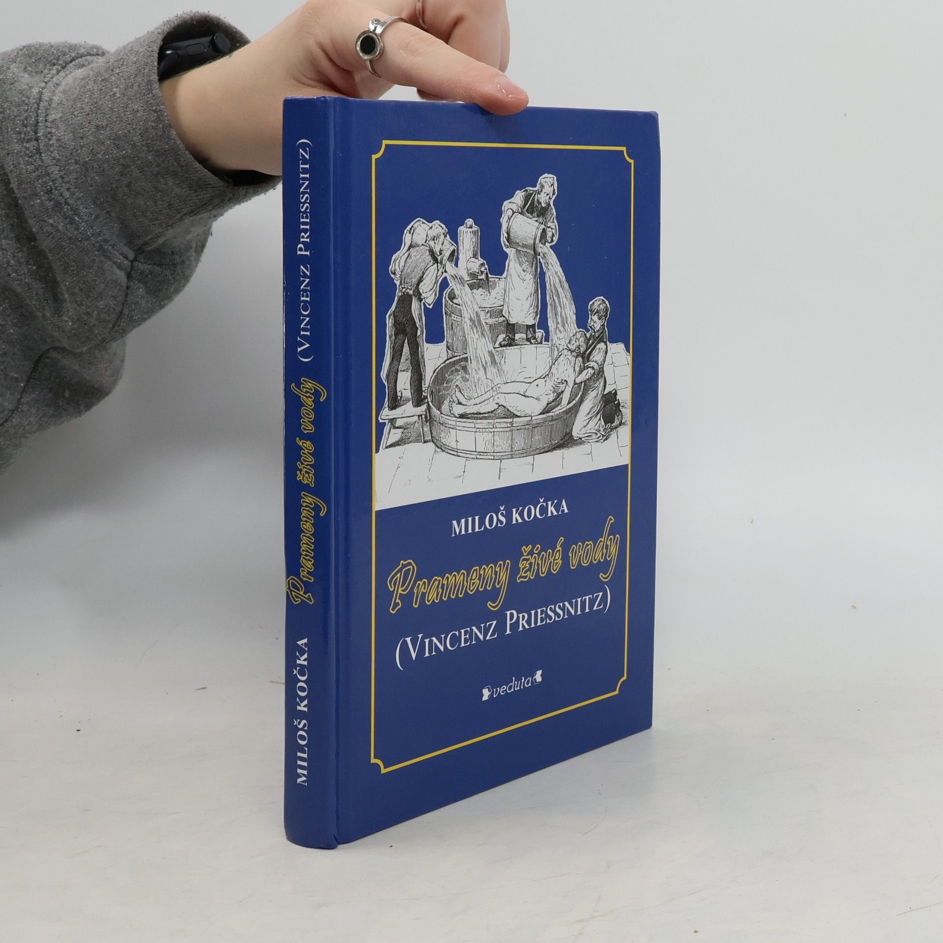 Miloš Kočka Prameny živé vody