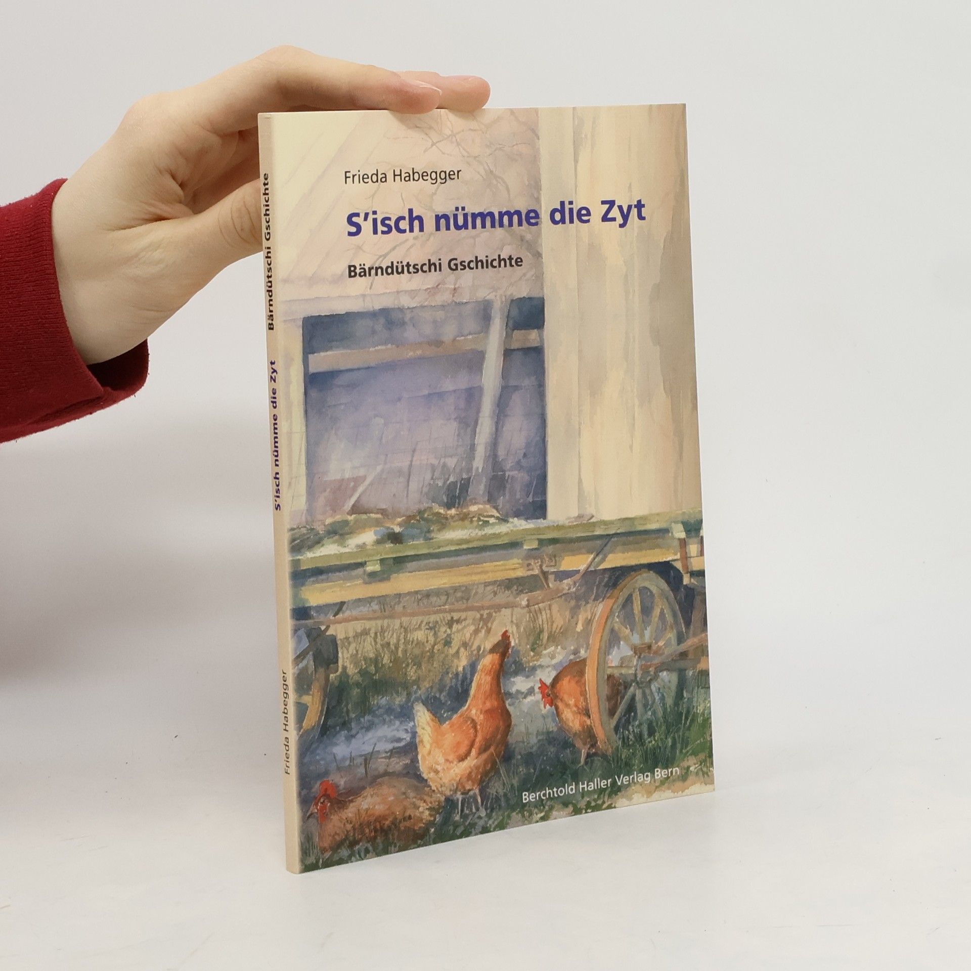 S'isch nümme die Zyt