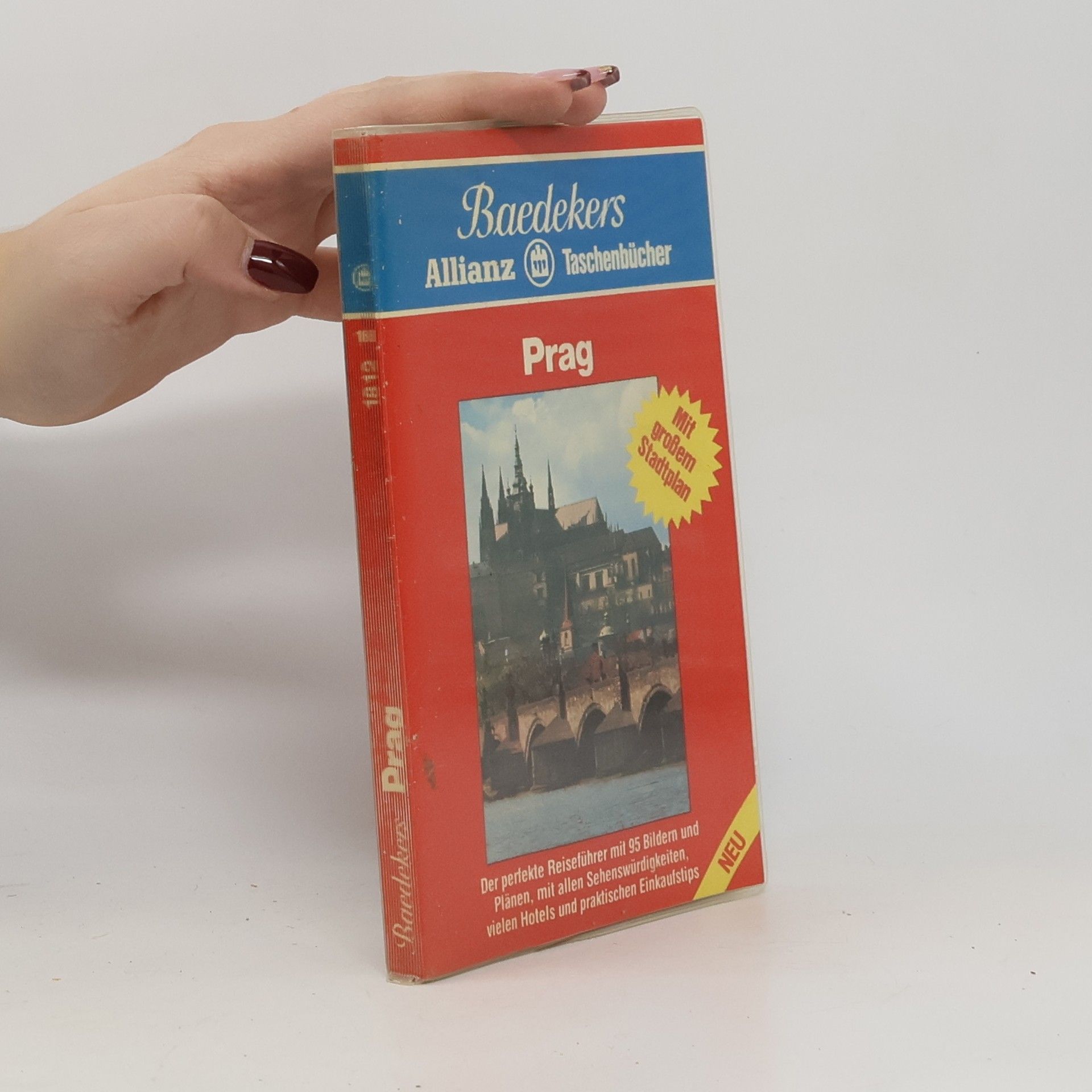 Kolektiv autorů Prag