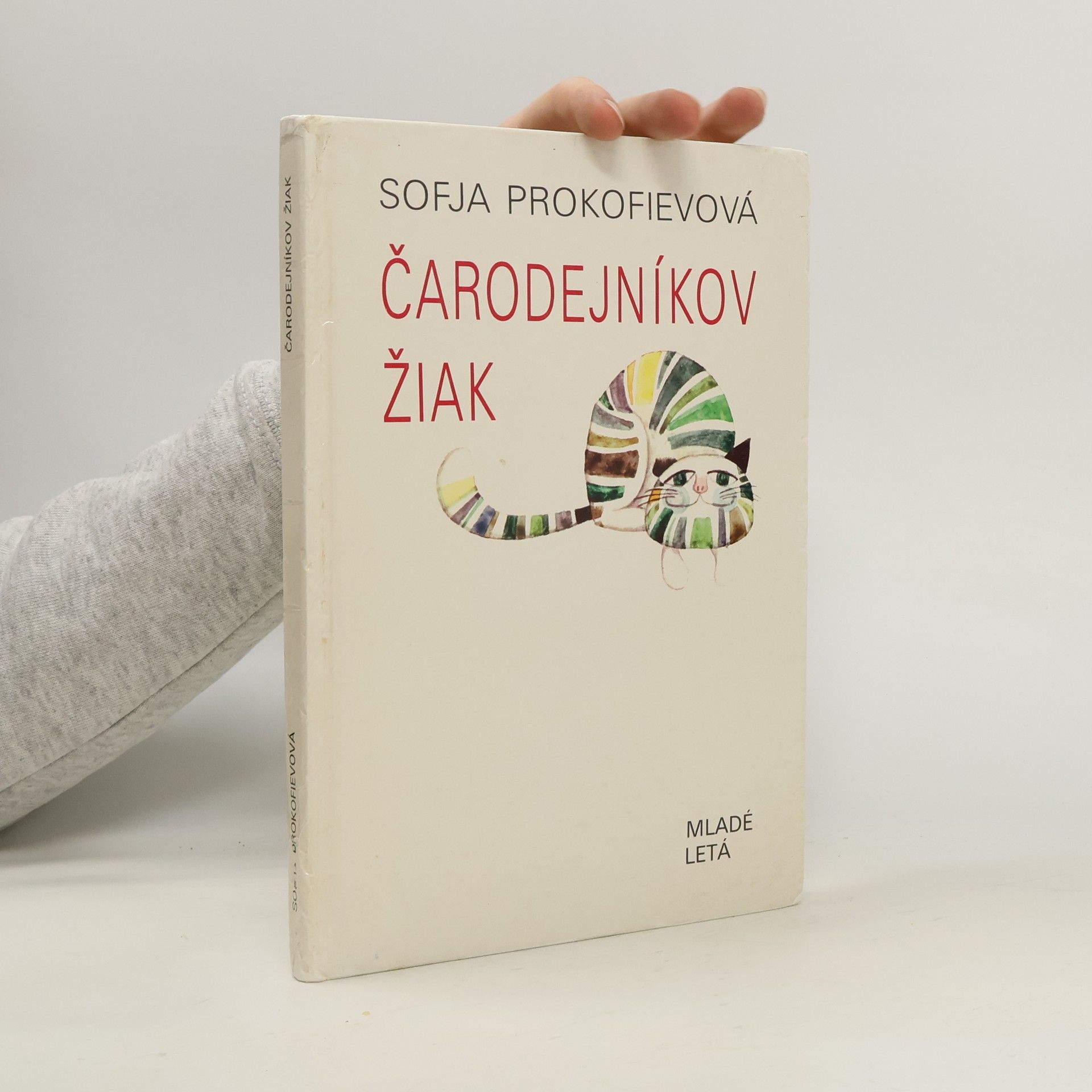 Sofja Prokofievová Čarodejníkov žiak