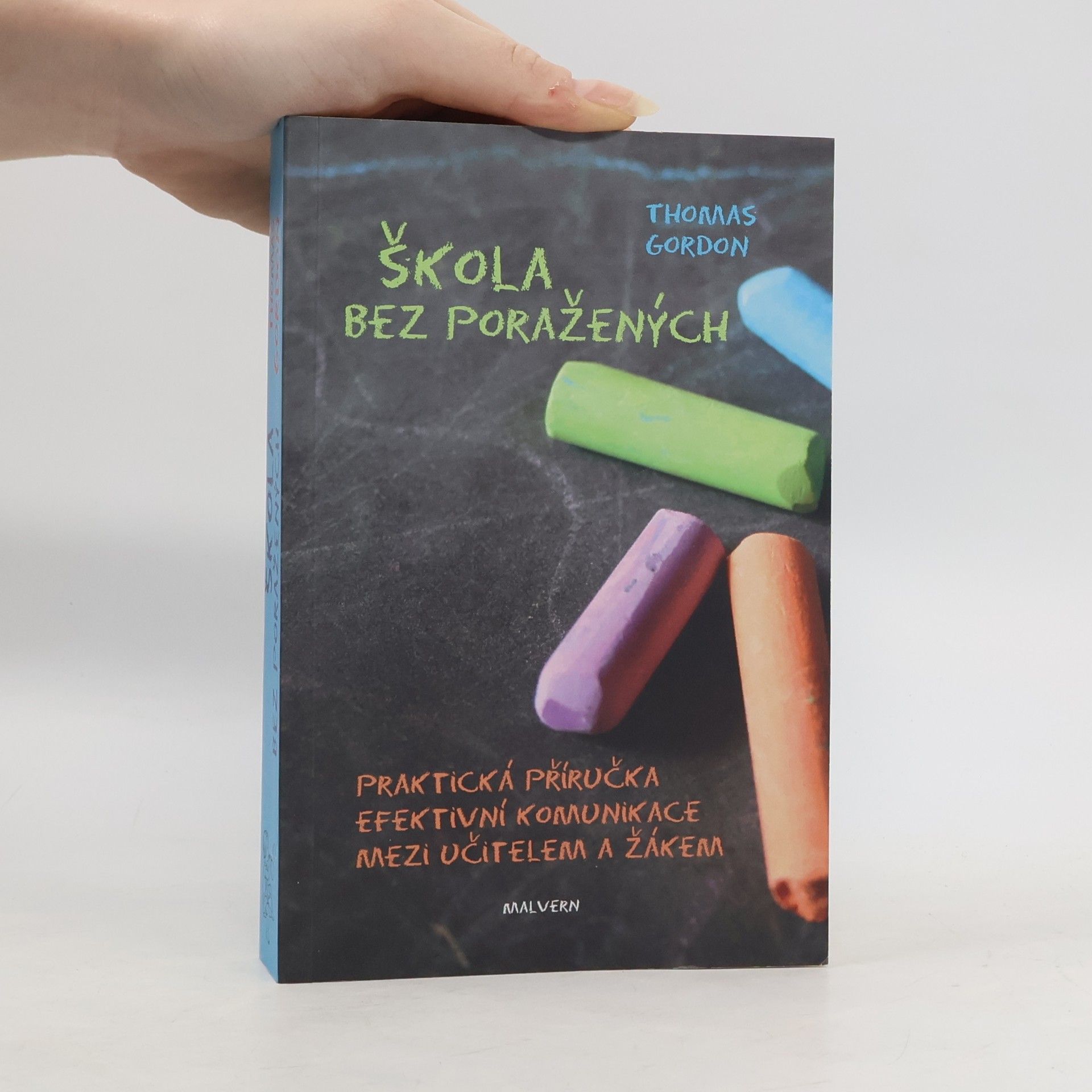 Gordon Thomas Škola bez poražených