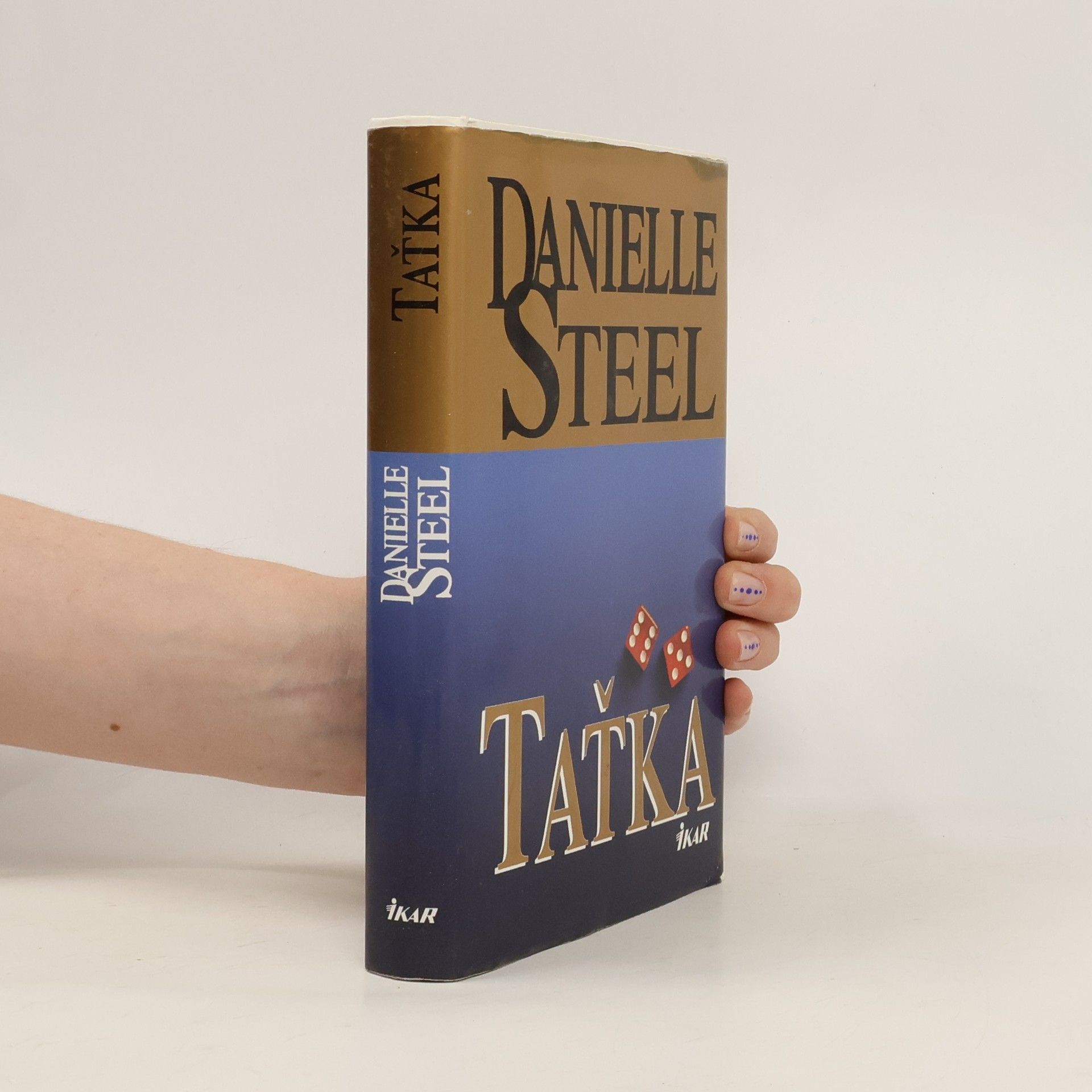 Danielle Steel Taťka