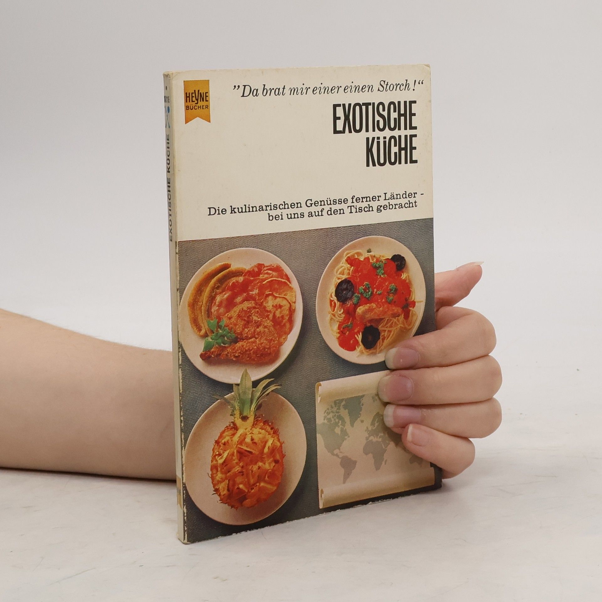 Various authors Exotische Küche