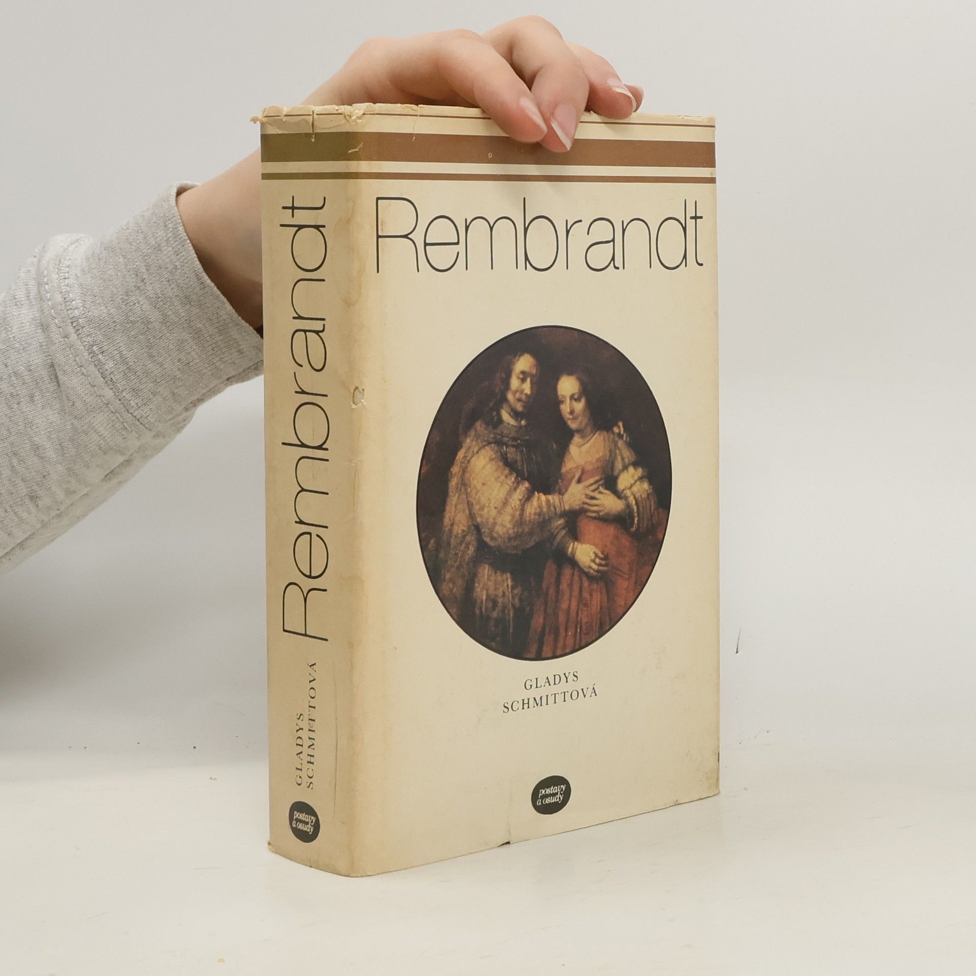 Gladys Schmit Rembrandt