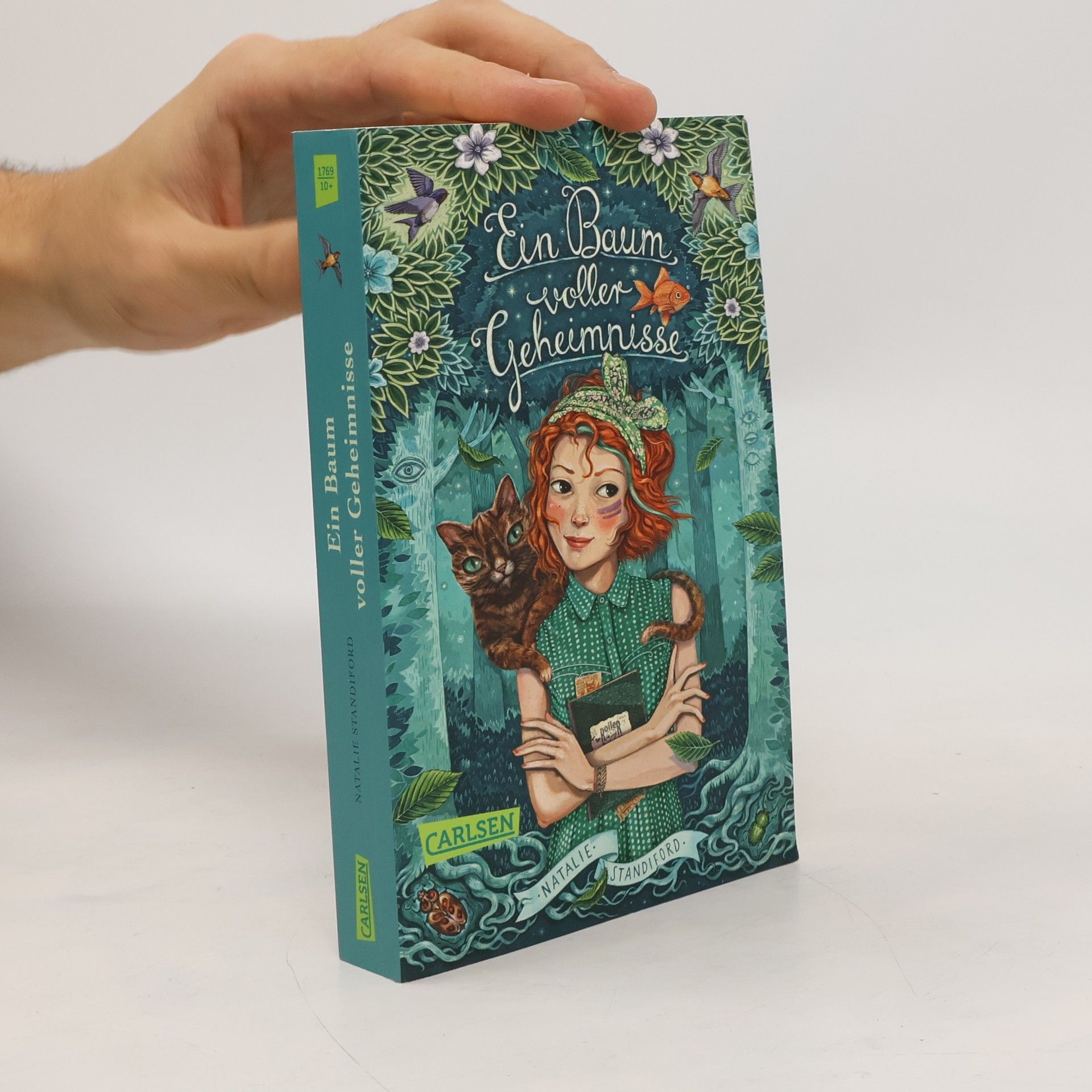 Natalie Standiford Ein Baum voller Geheimnisse