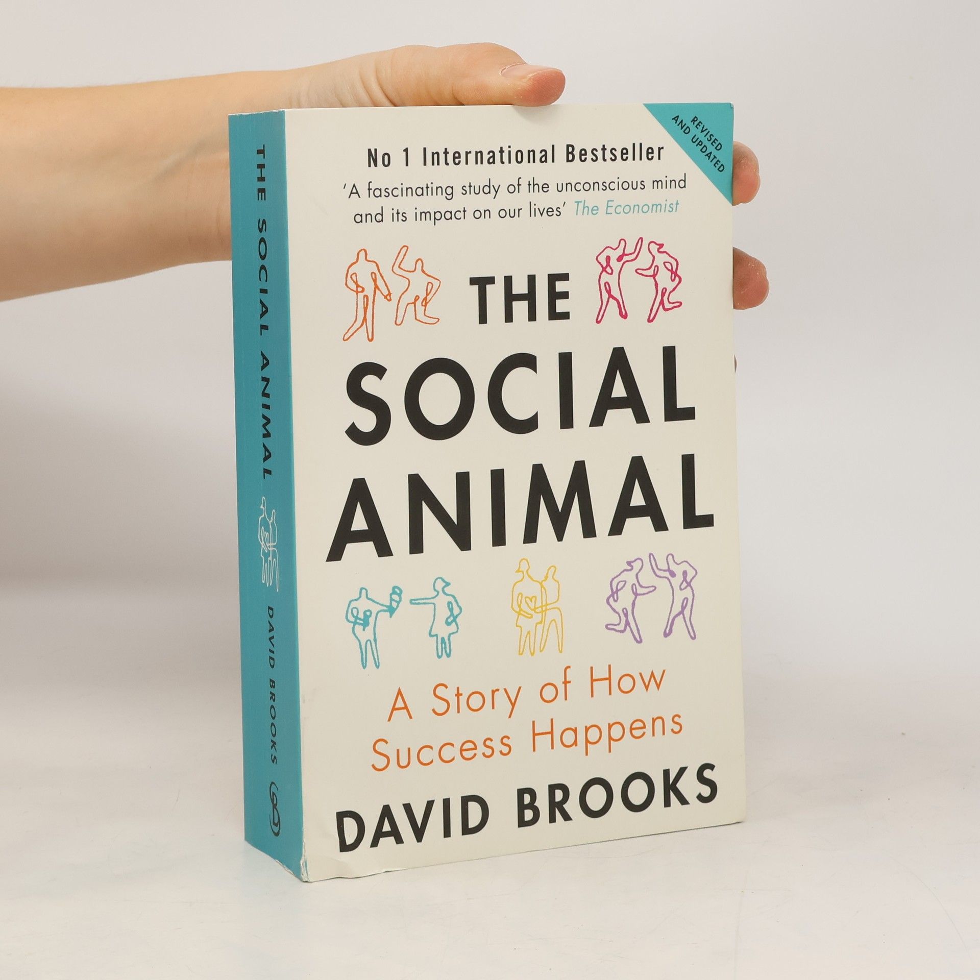 David Brooks The social animal