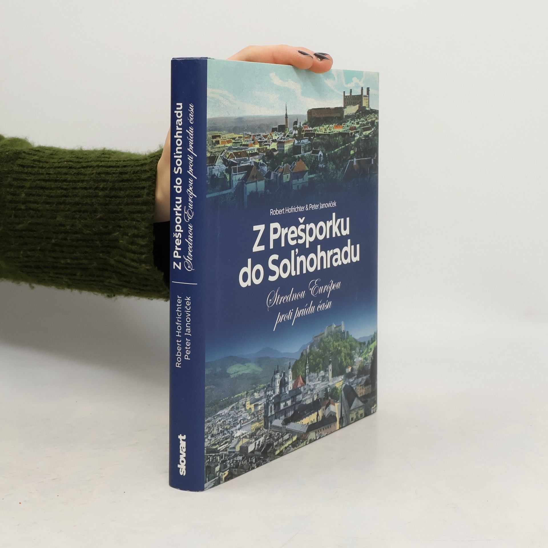 Z Prešporku do Soľnohradu