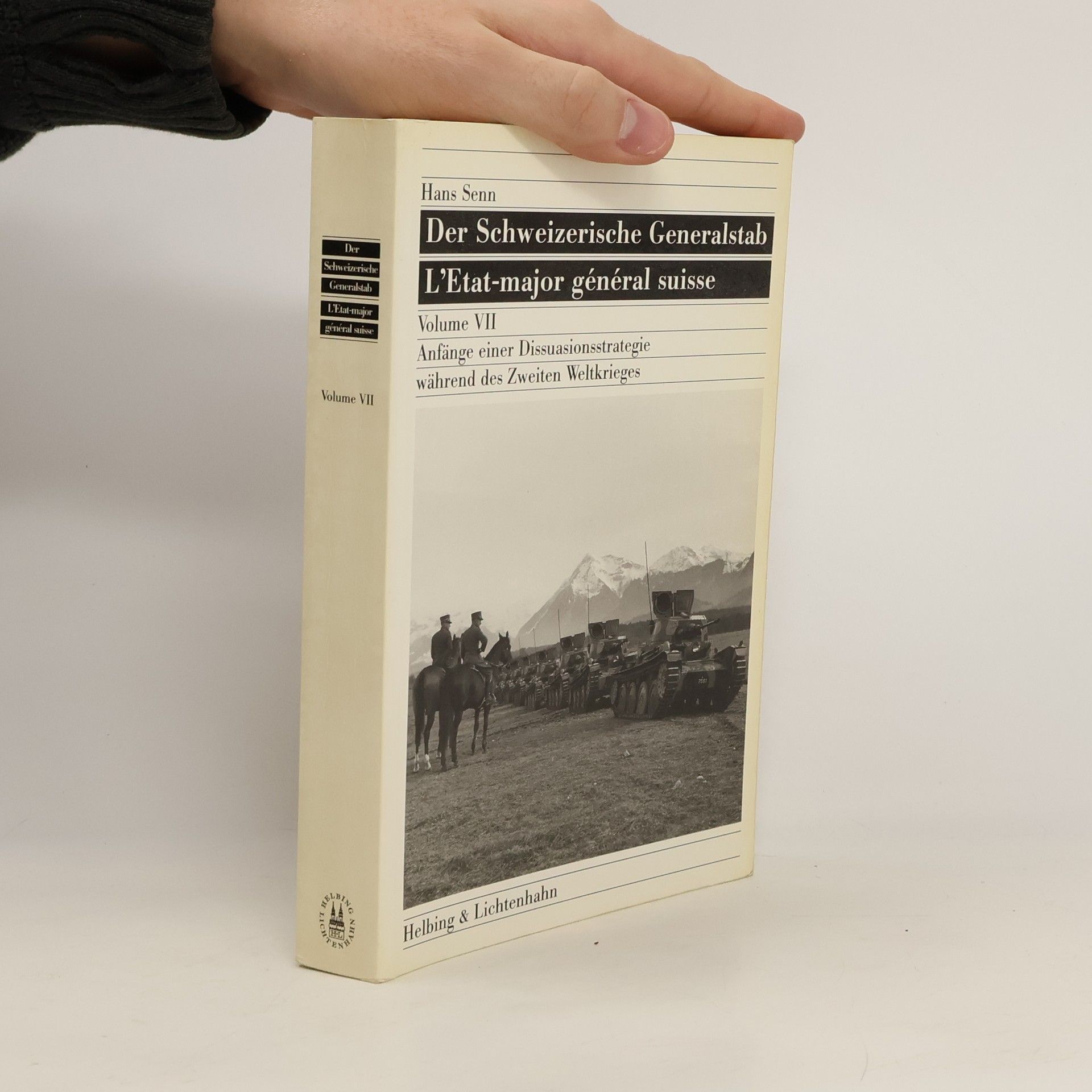 Der schweizerische Generalstab