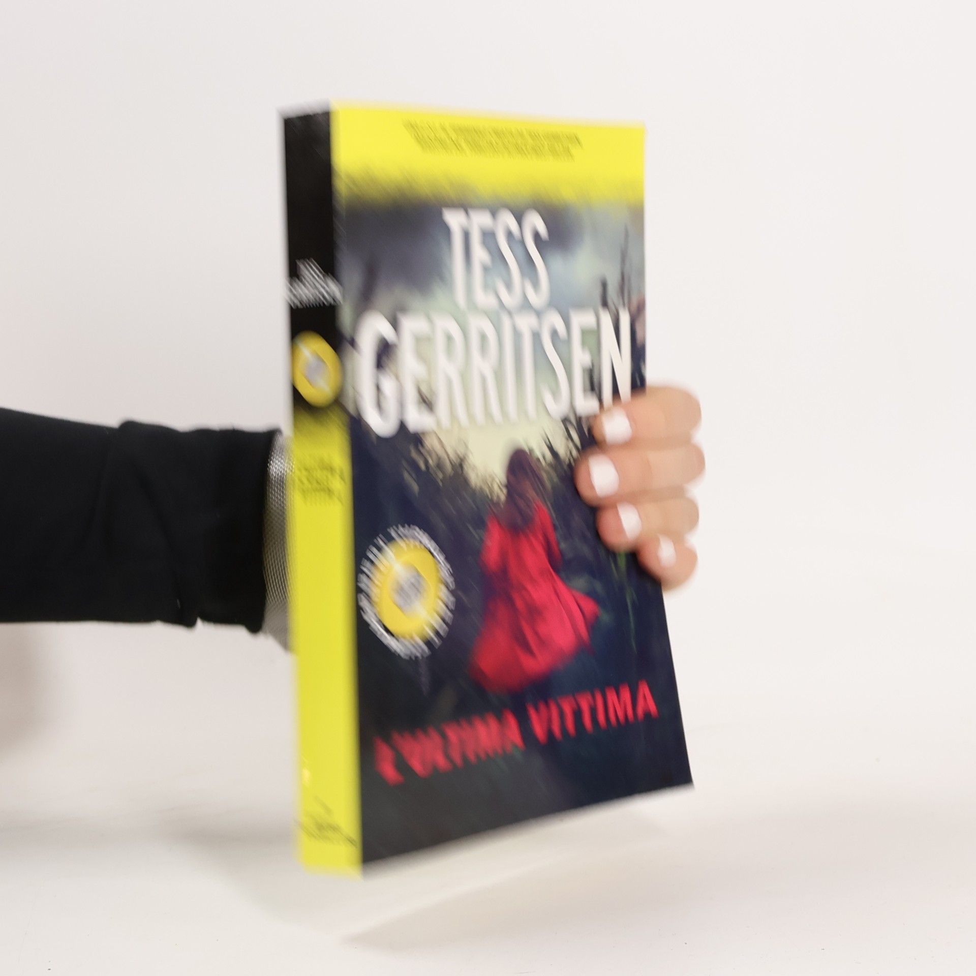 Adria Tissoni Best Thriller - 9: L'ultima vittima