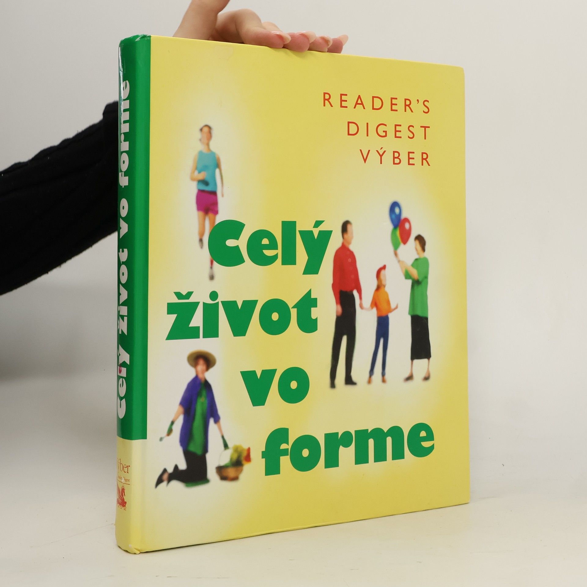 Various authors Celý život vo forme