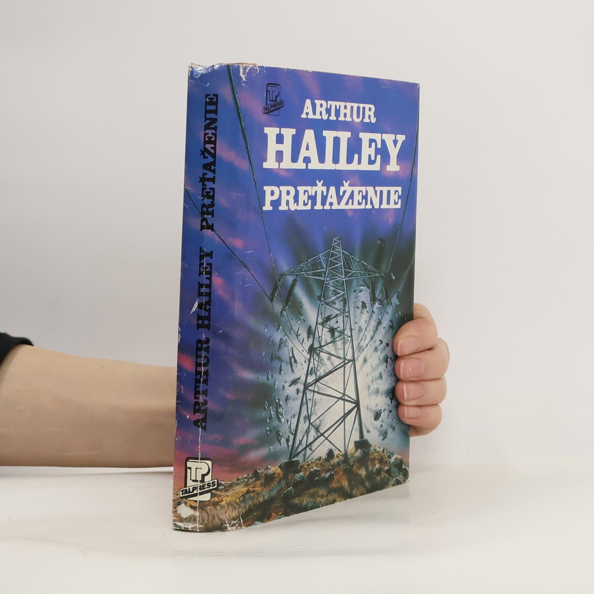 Arthur Hailey Preťaženie