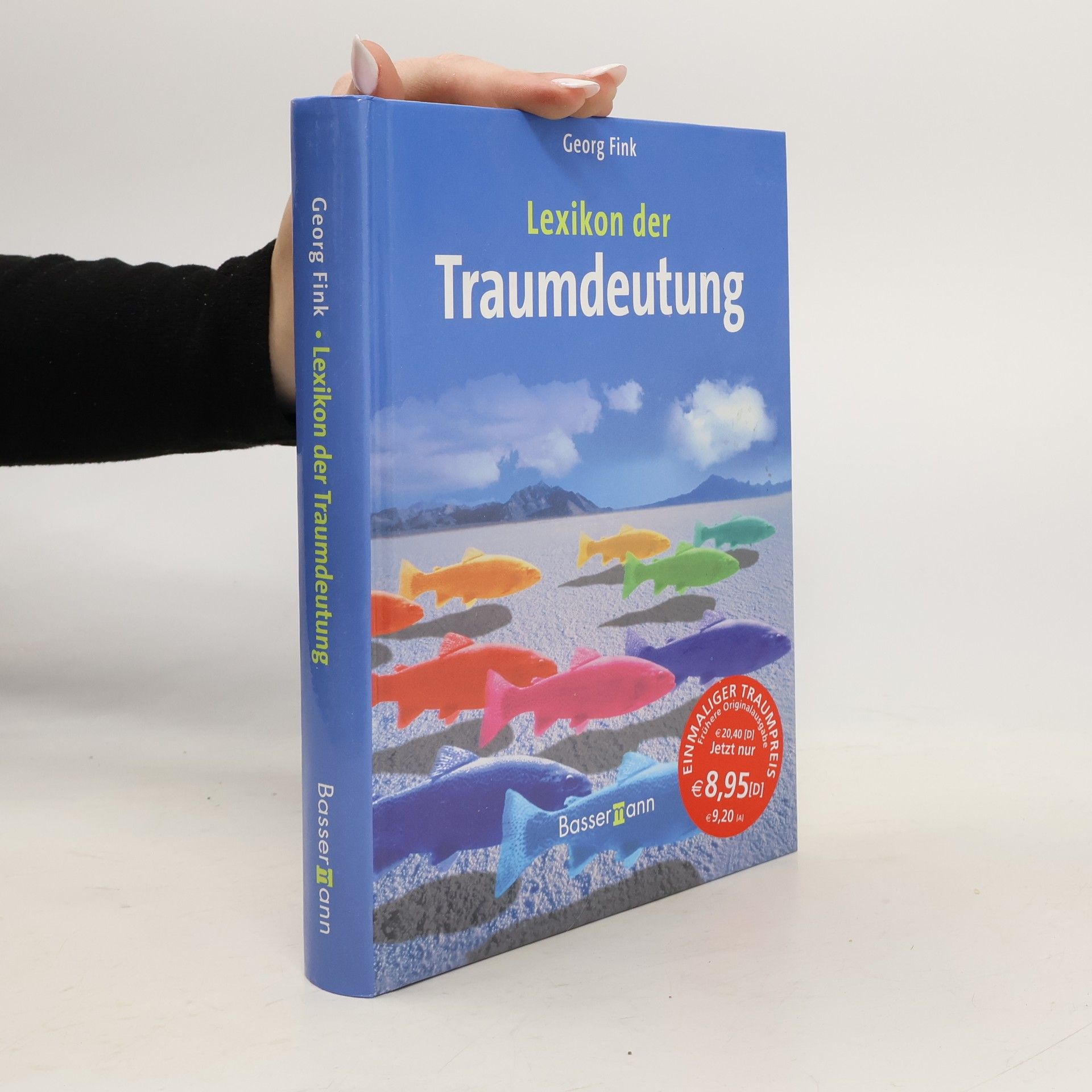 Georg Fink Lexikon der Traumdeutung