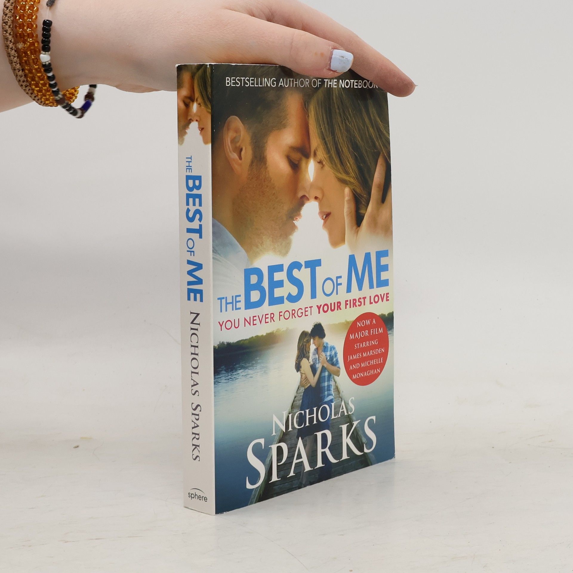Nicholas Sparks The best of me