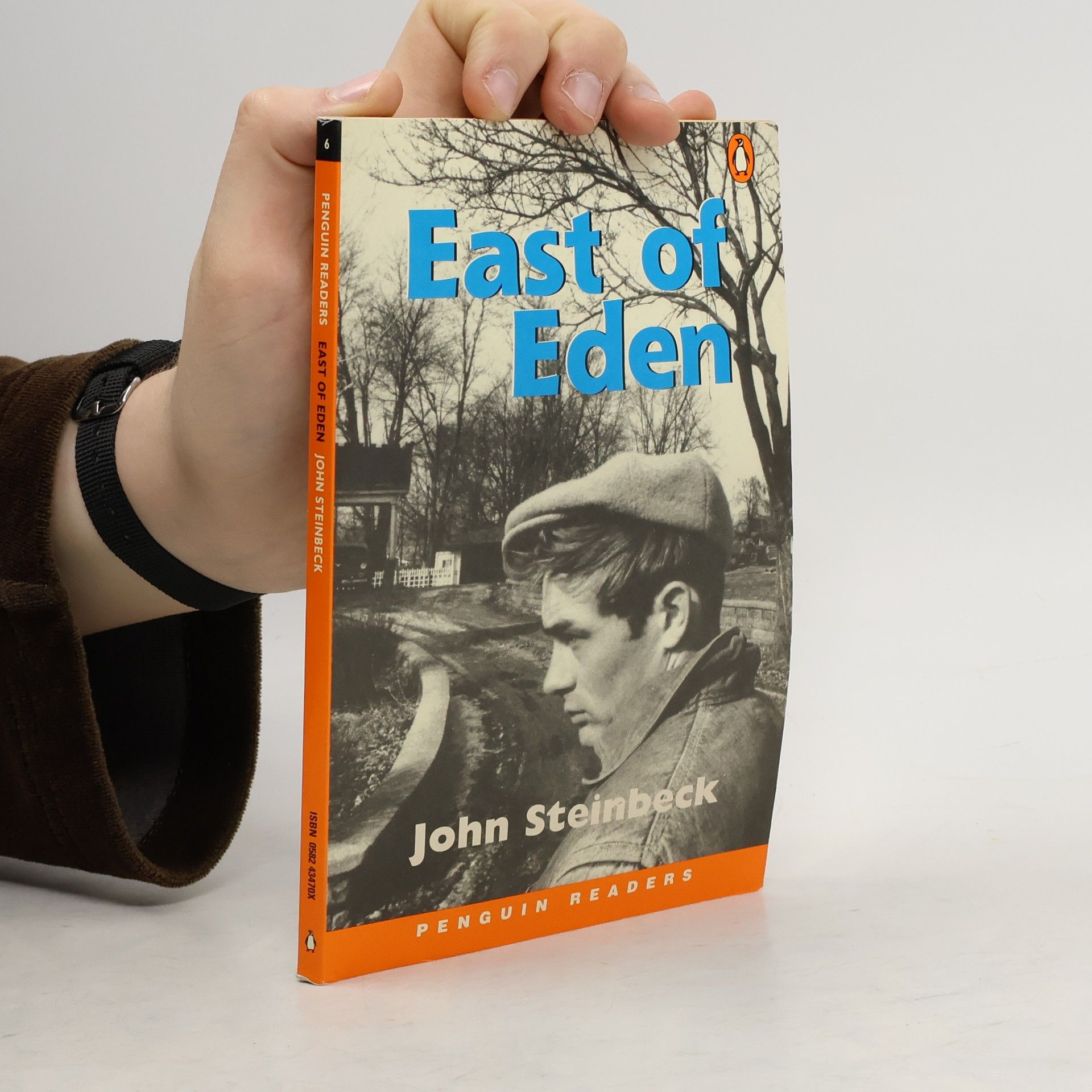 John Steinbeck East of eden